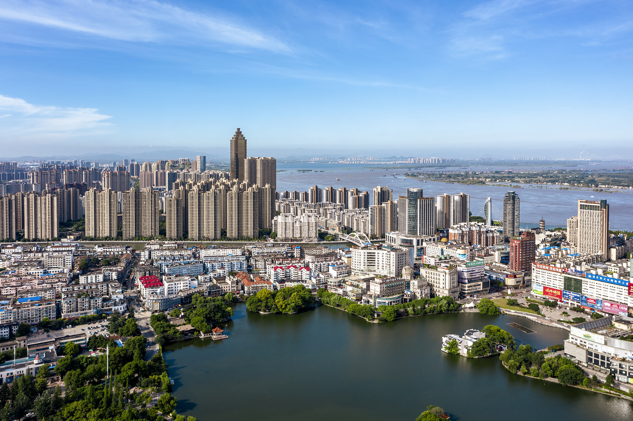 鸠兹新貌