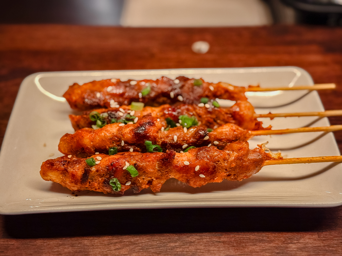 最受欢迎的小吃推荐 - XXX小吃店