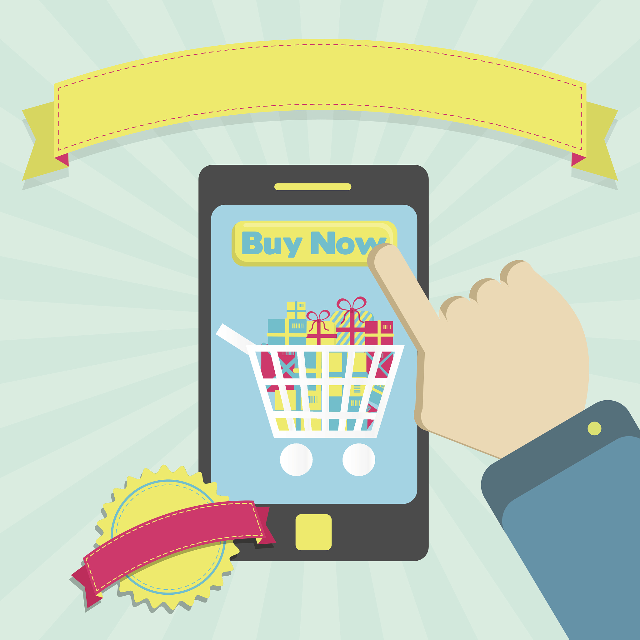 buy online through phone