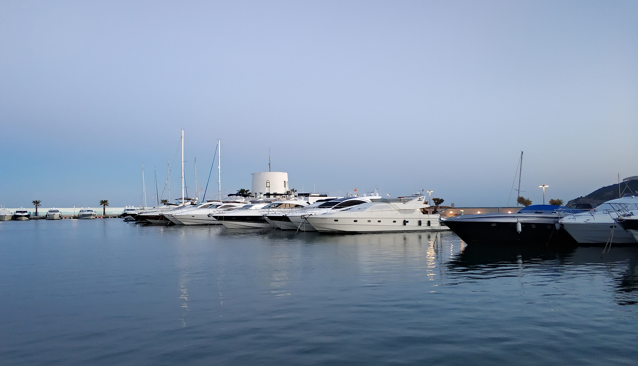 port of santa eulalia