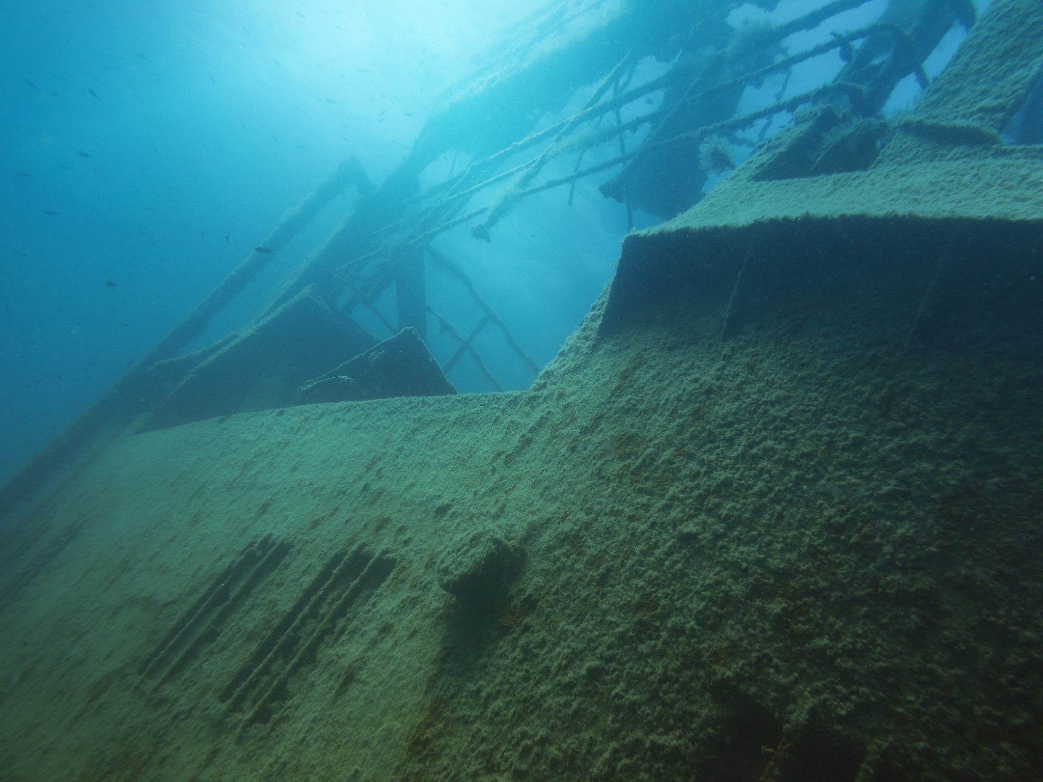 ship wreck, turkey