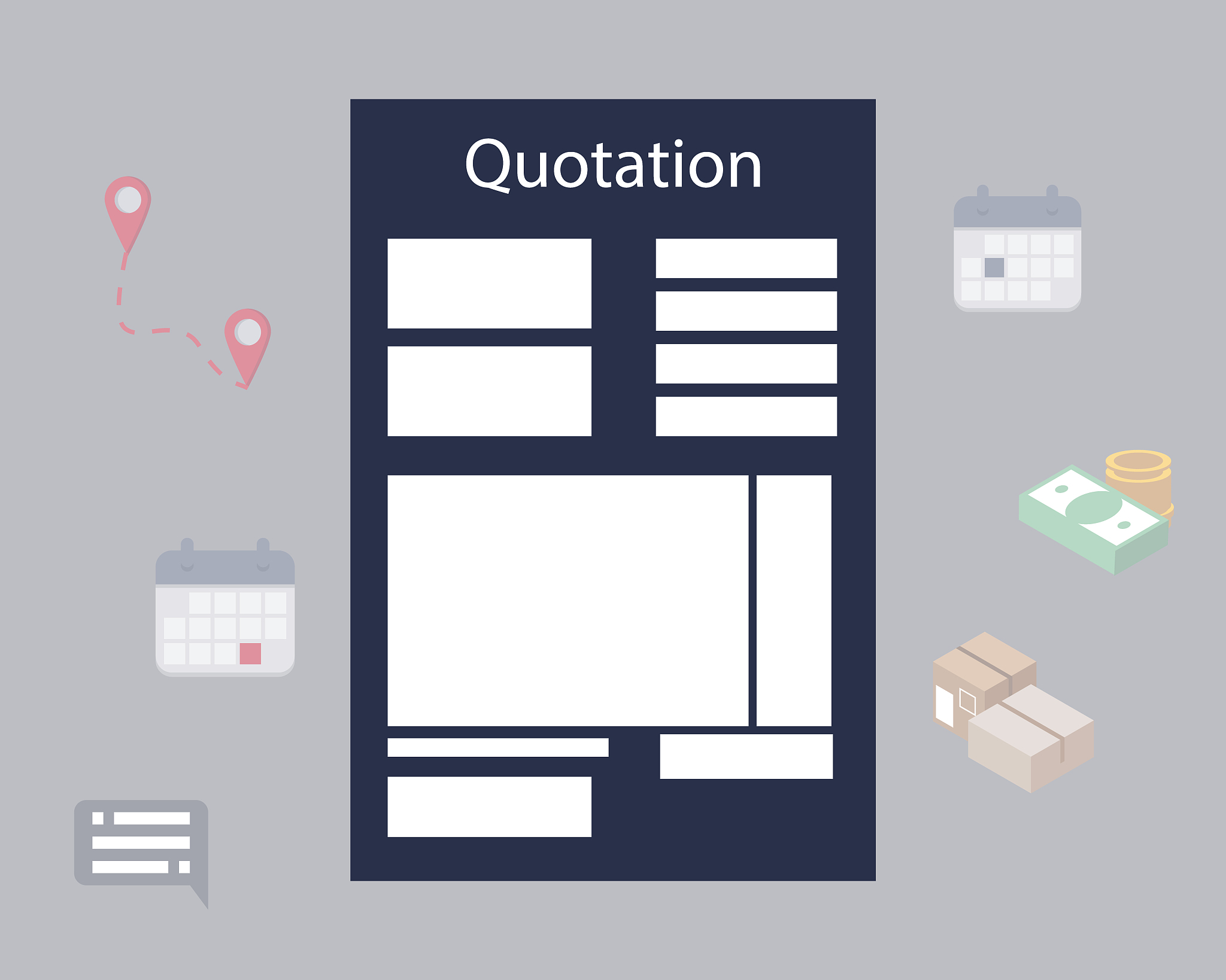 quotation elements to know how to write a quotation for customer
