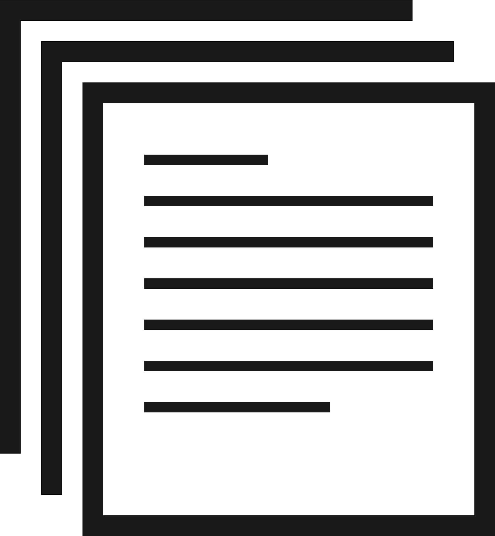 documents icon