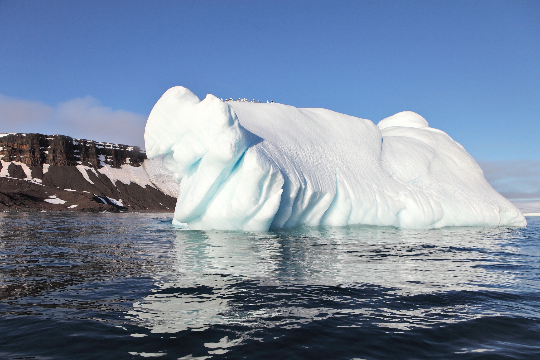 iceberg
