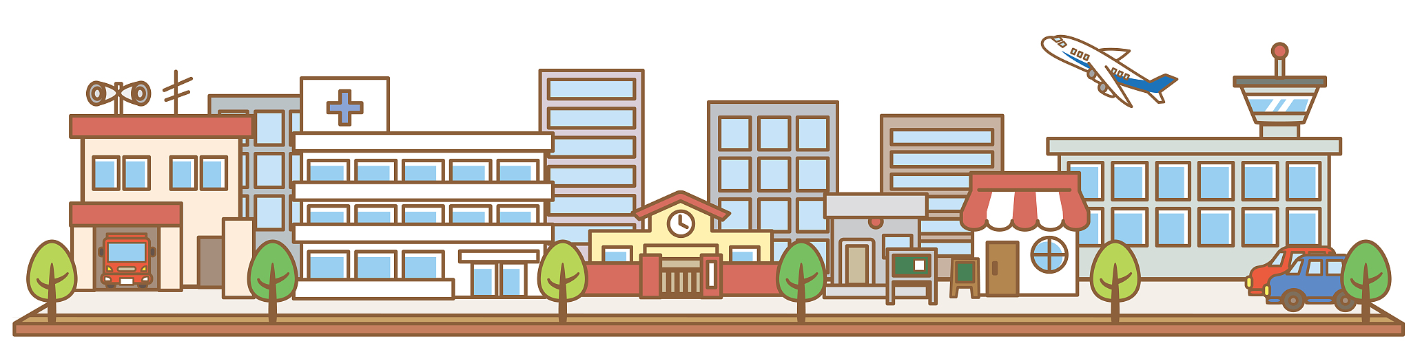 cityscape