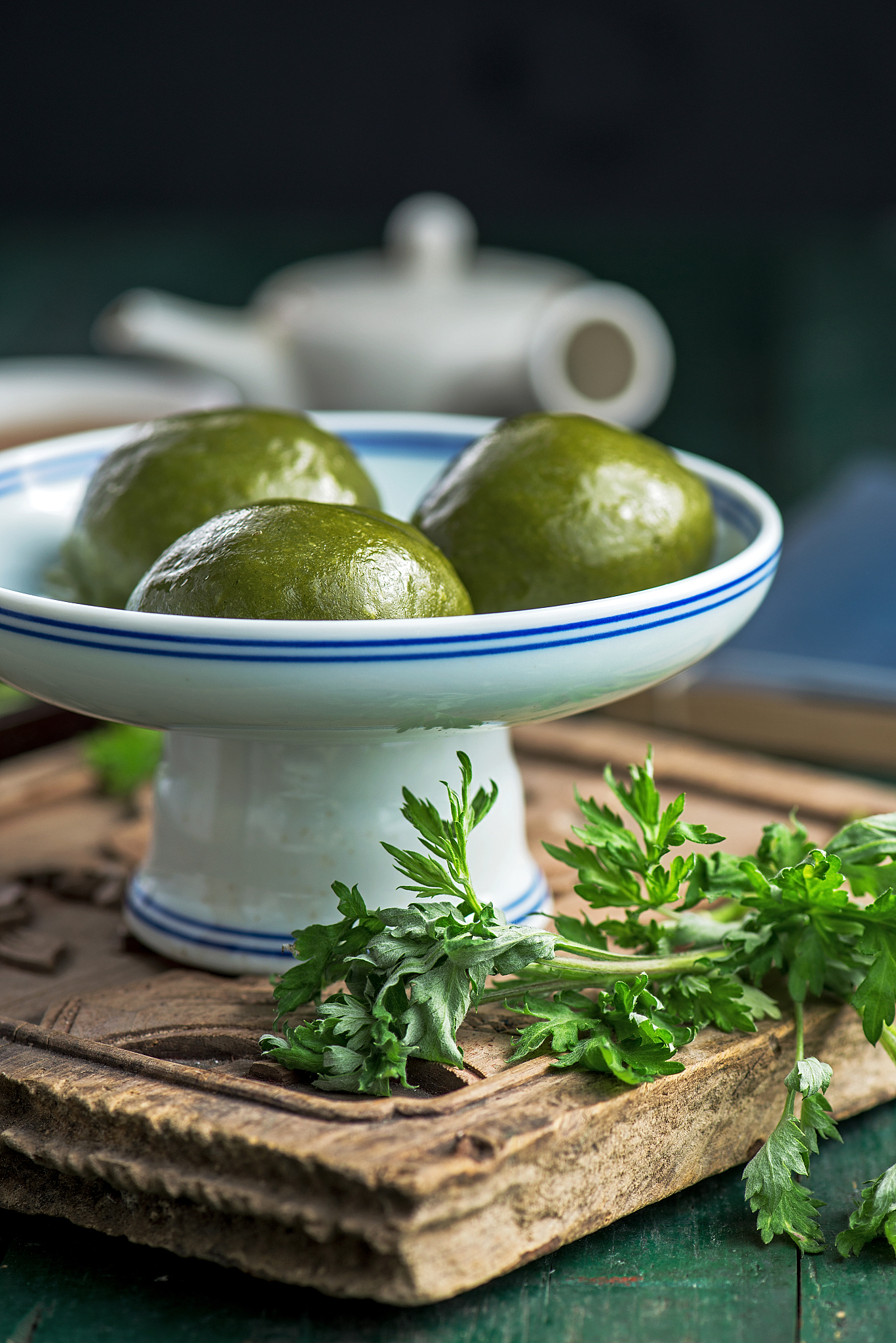 清明必吃！艾糍飘香，唤醒春天的味蕾记忆