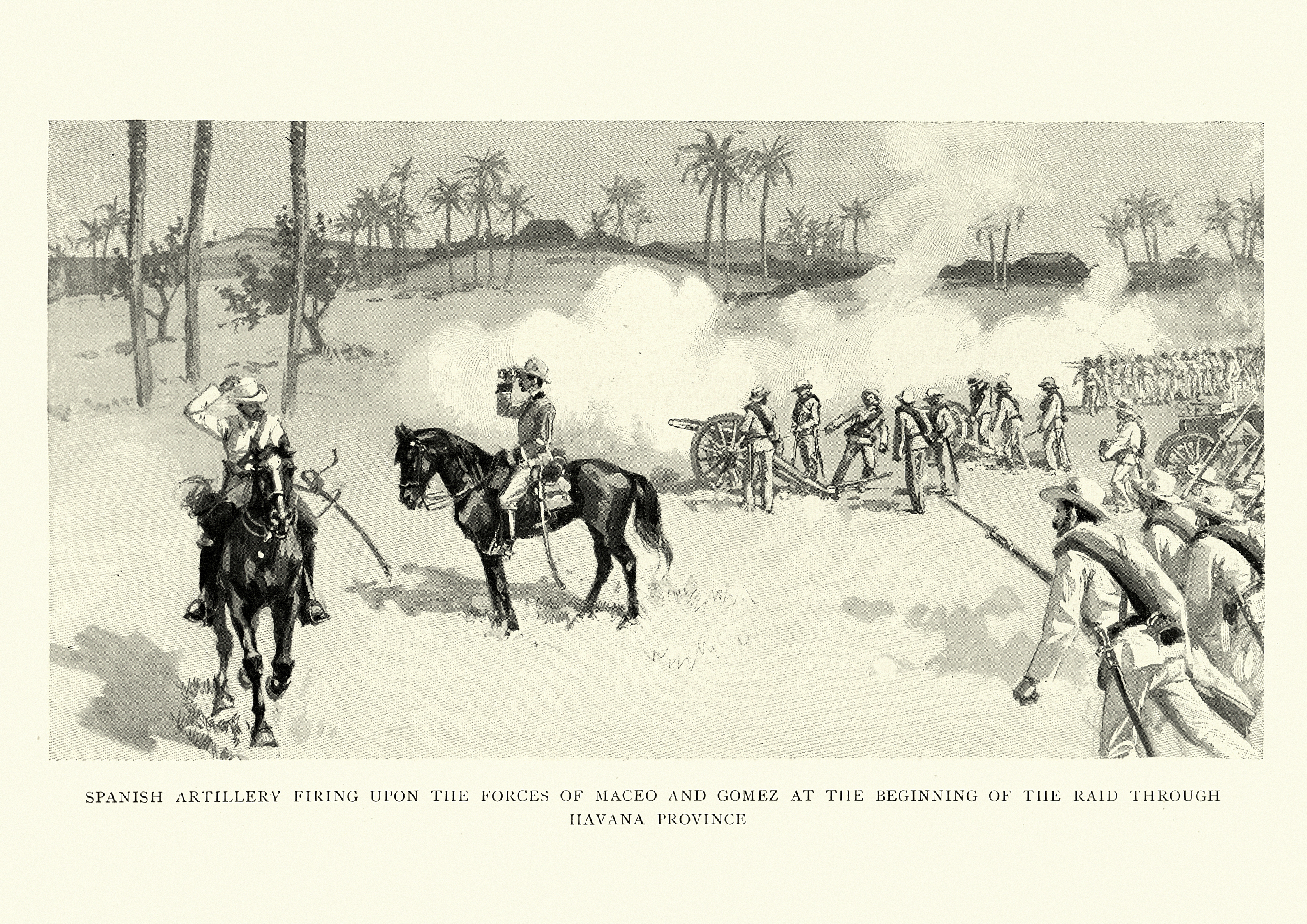 美国战例数据库