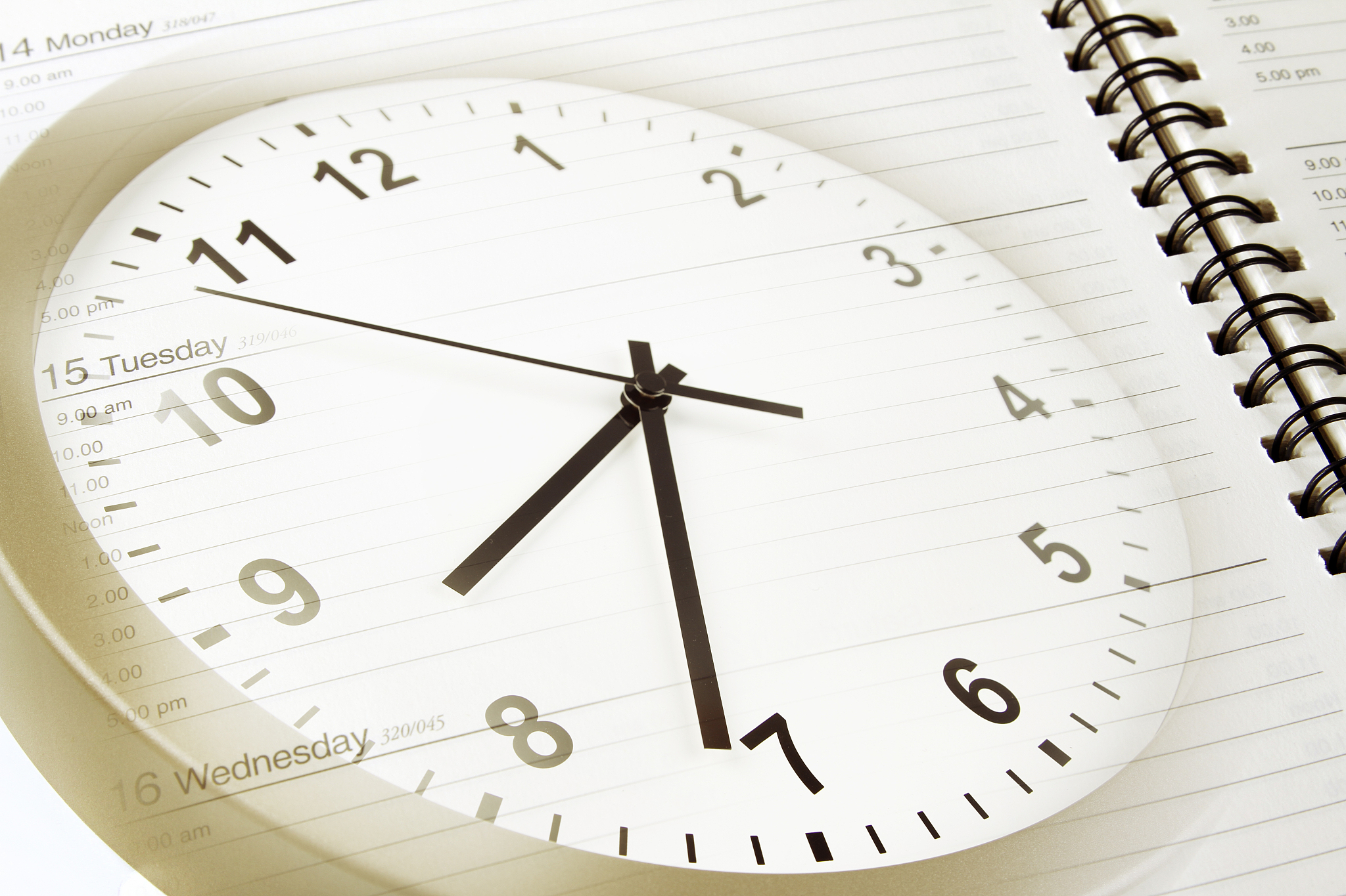 time management