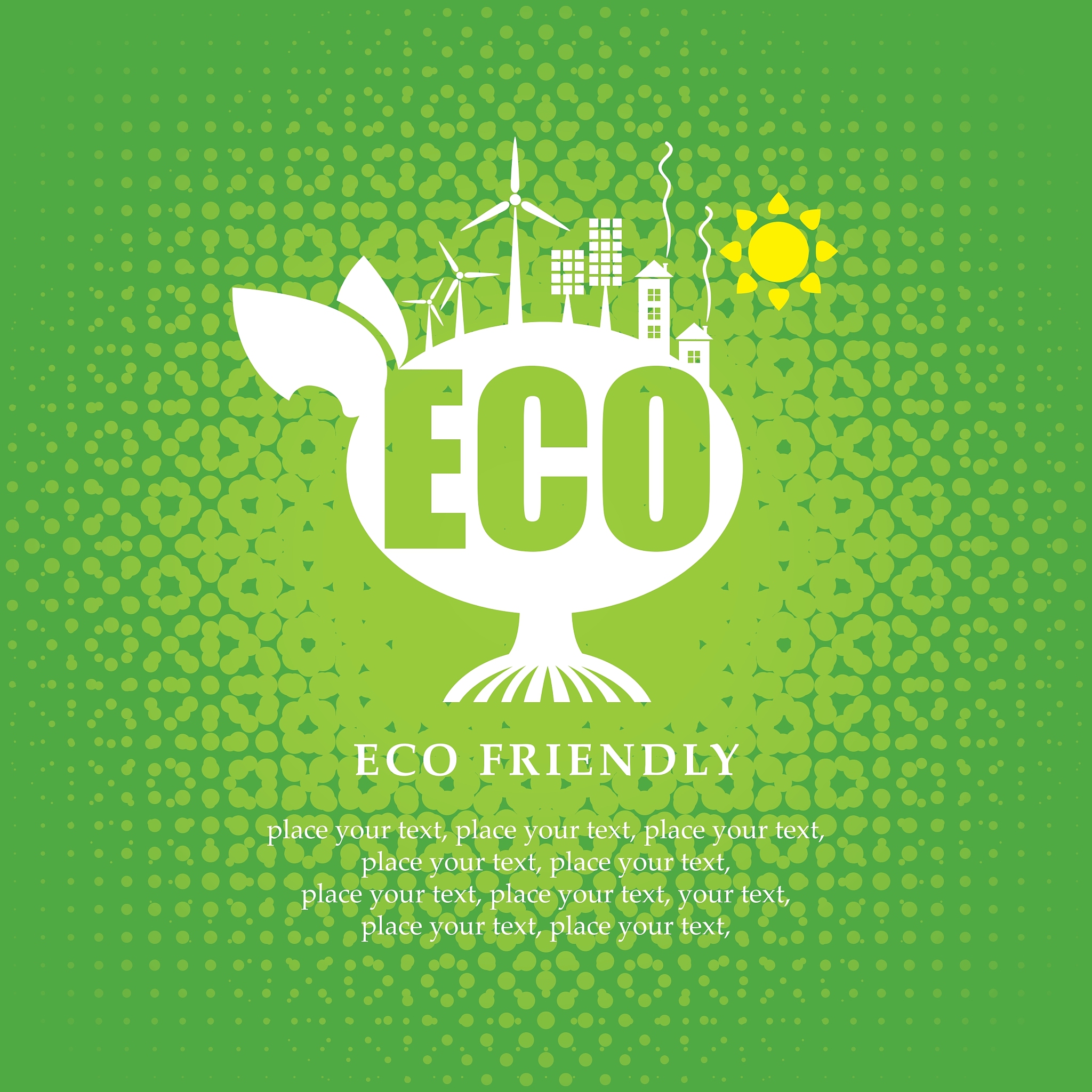 eco banner