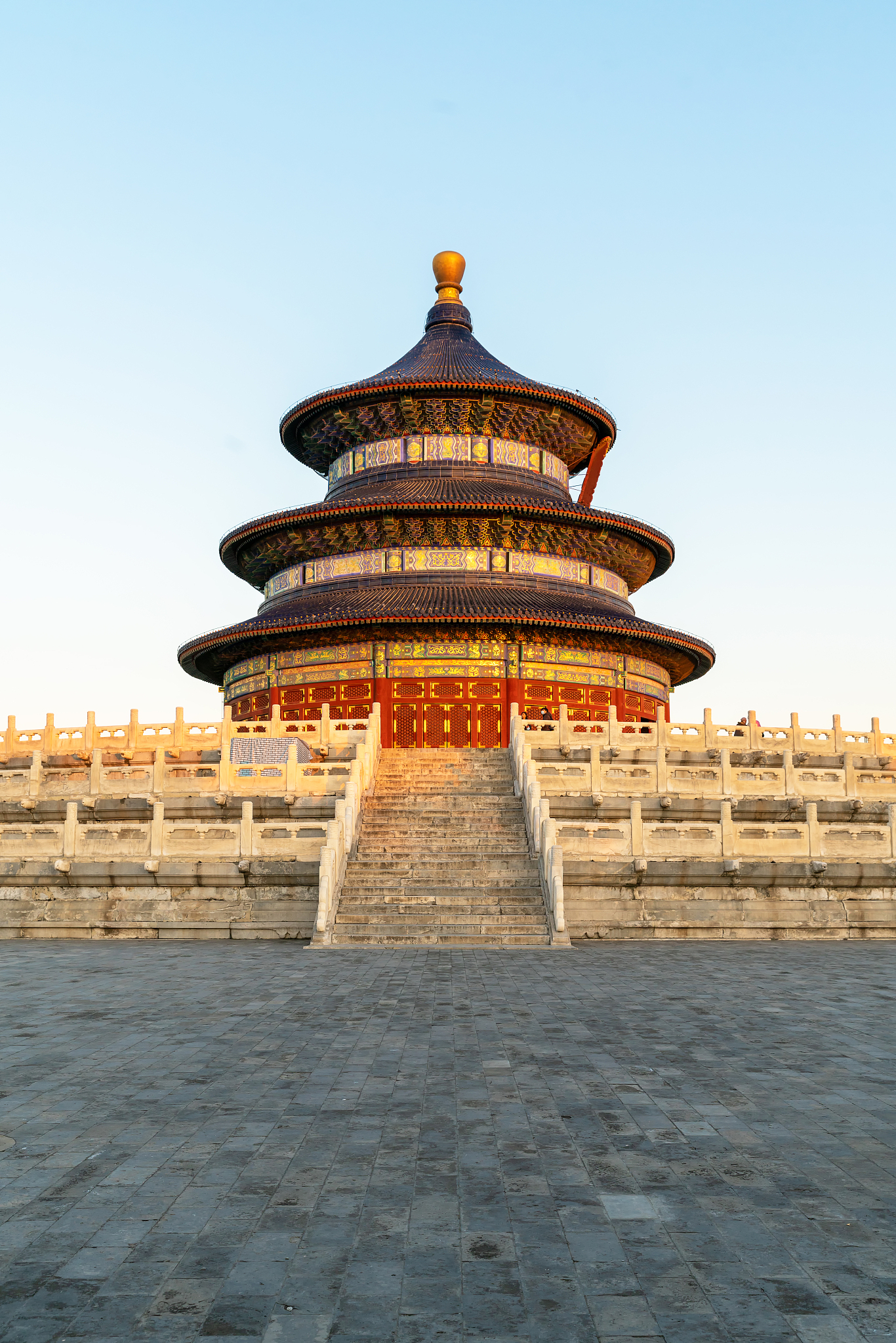 北京文化遗产景点 - 故宫、天坛、颐和园等世界文化遗产