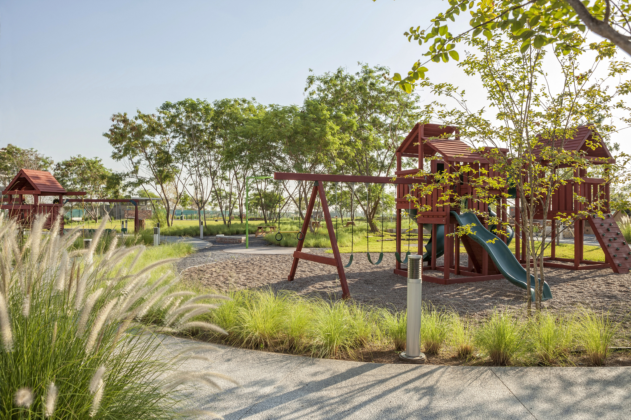 关于建设社区体育公园的建议