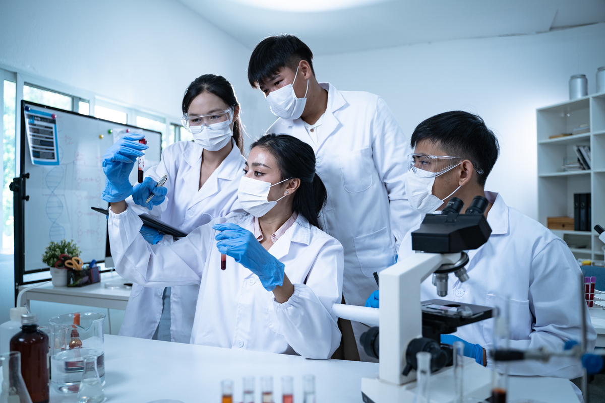 贵州医科大学卫生检验与检疫专业：培养医学检验人才，为人类健康保驾护航