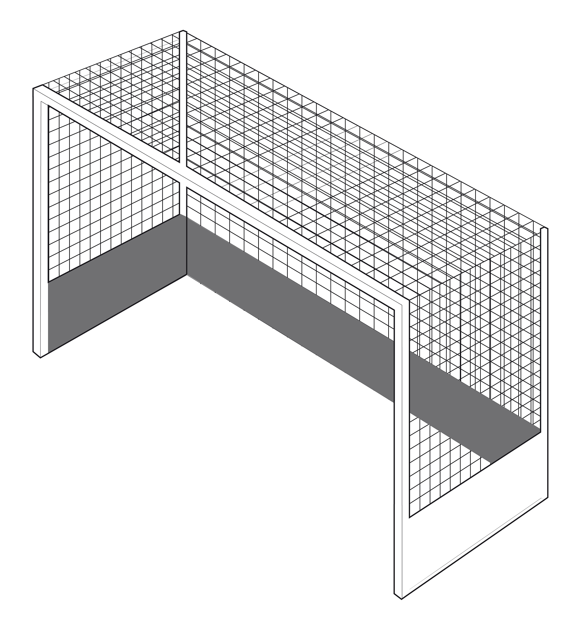 fie<strong>l</strong>d hockey goal