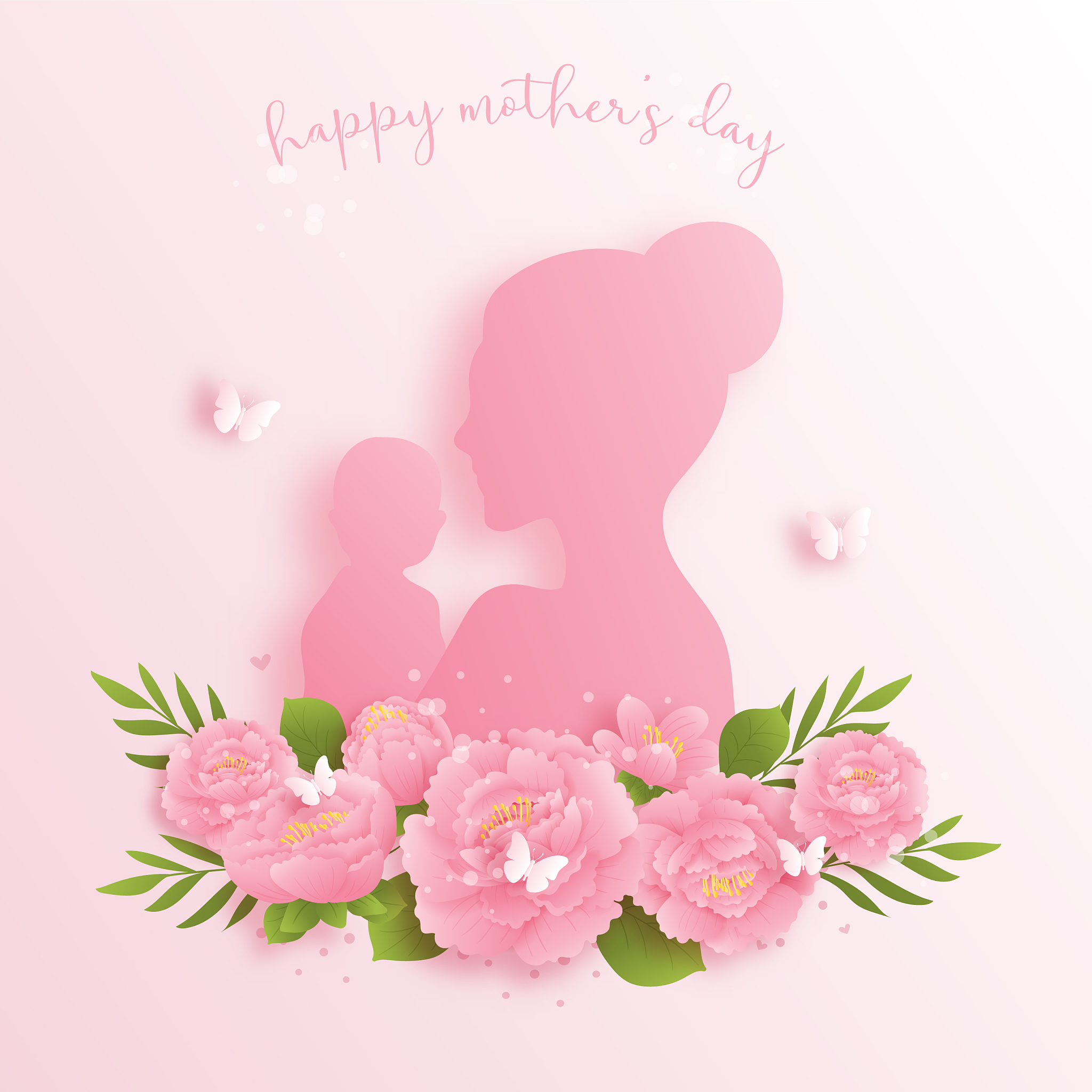 母亲节：献给伟大母亲的爱与感恩