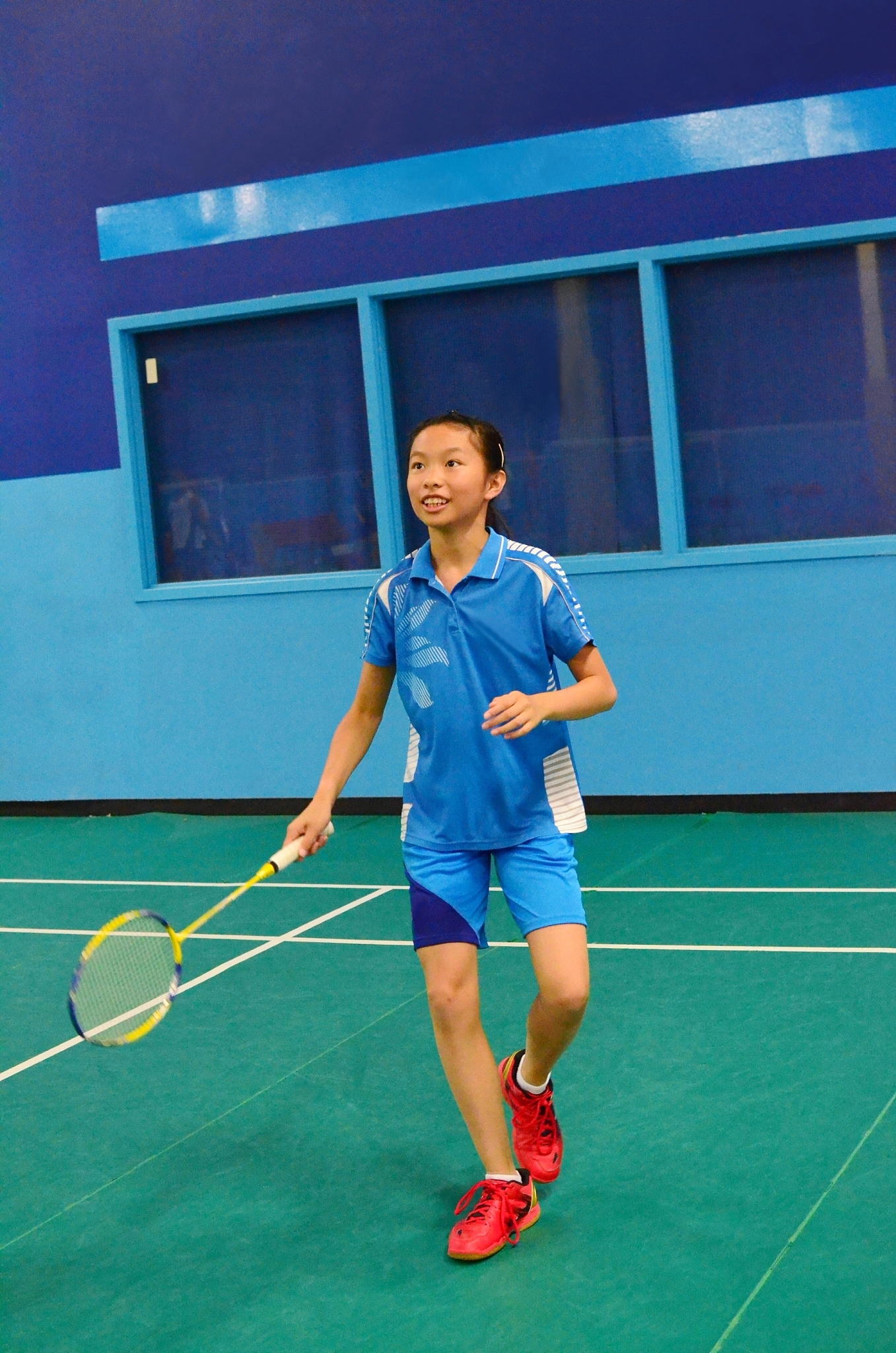 8岁儿童羽毛球入门培训20节课，能学到什么水平？