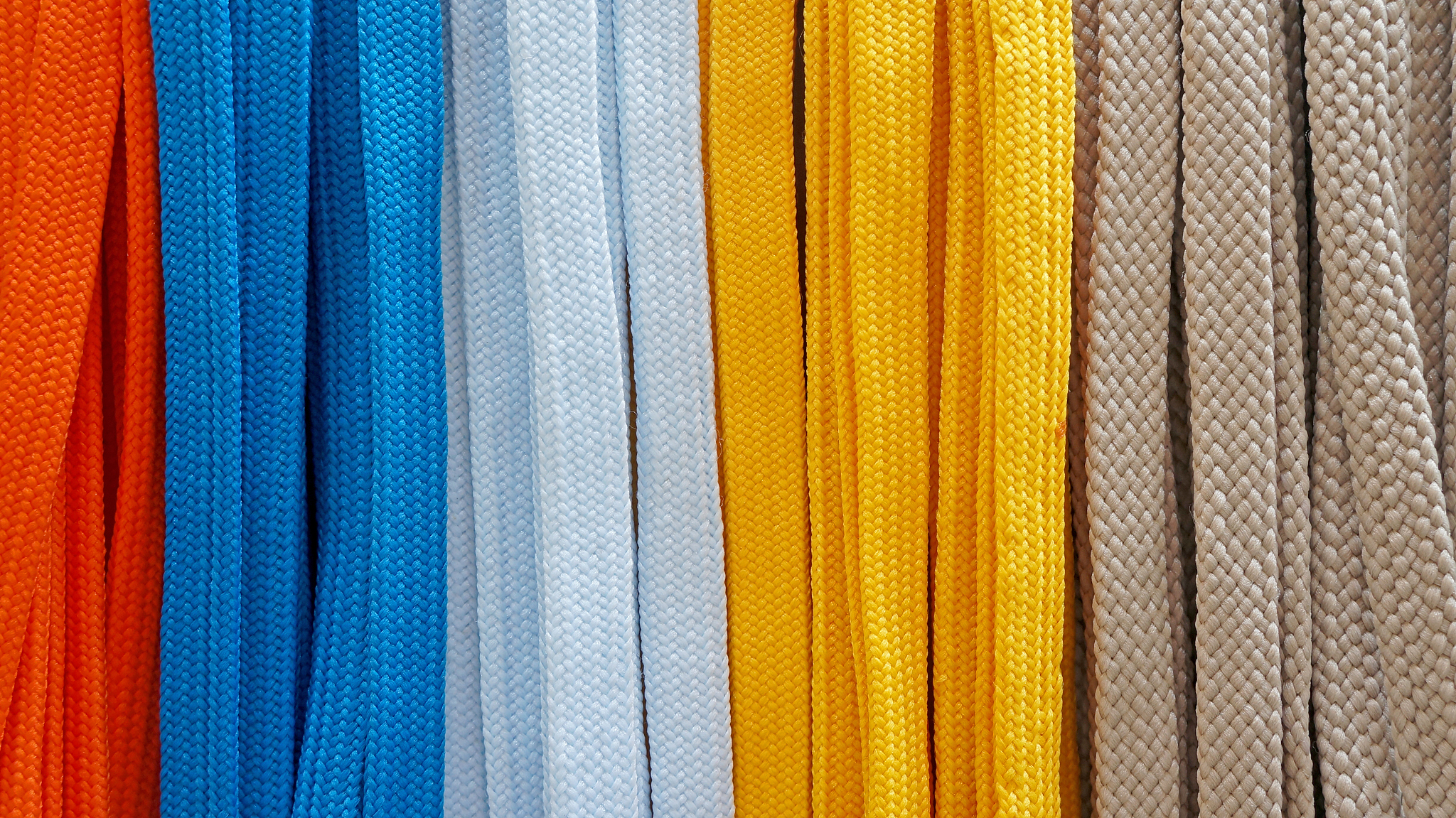 colorful shoestring