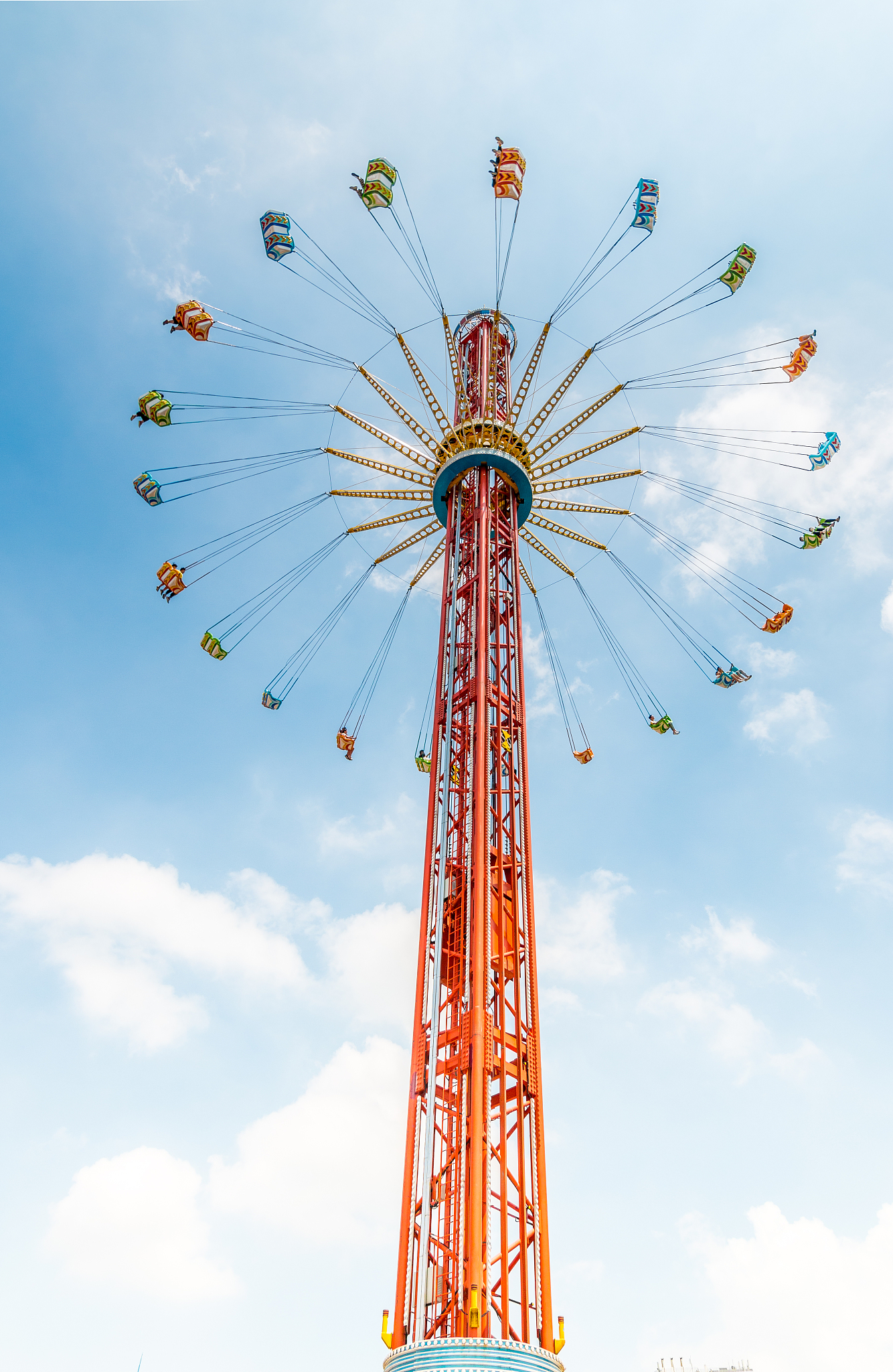 探店！超刺激游乐场，带你重返童年欢乐！