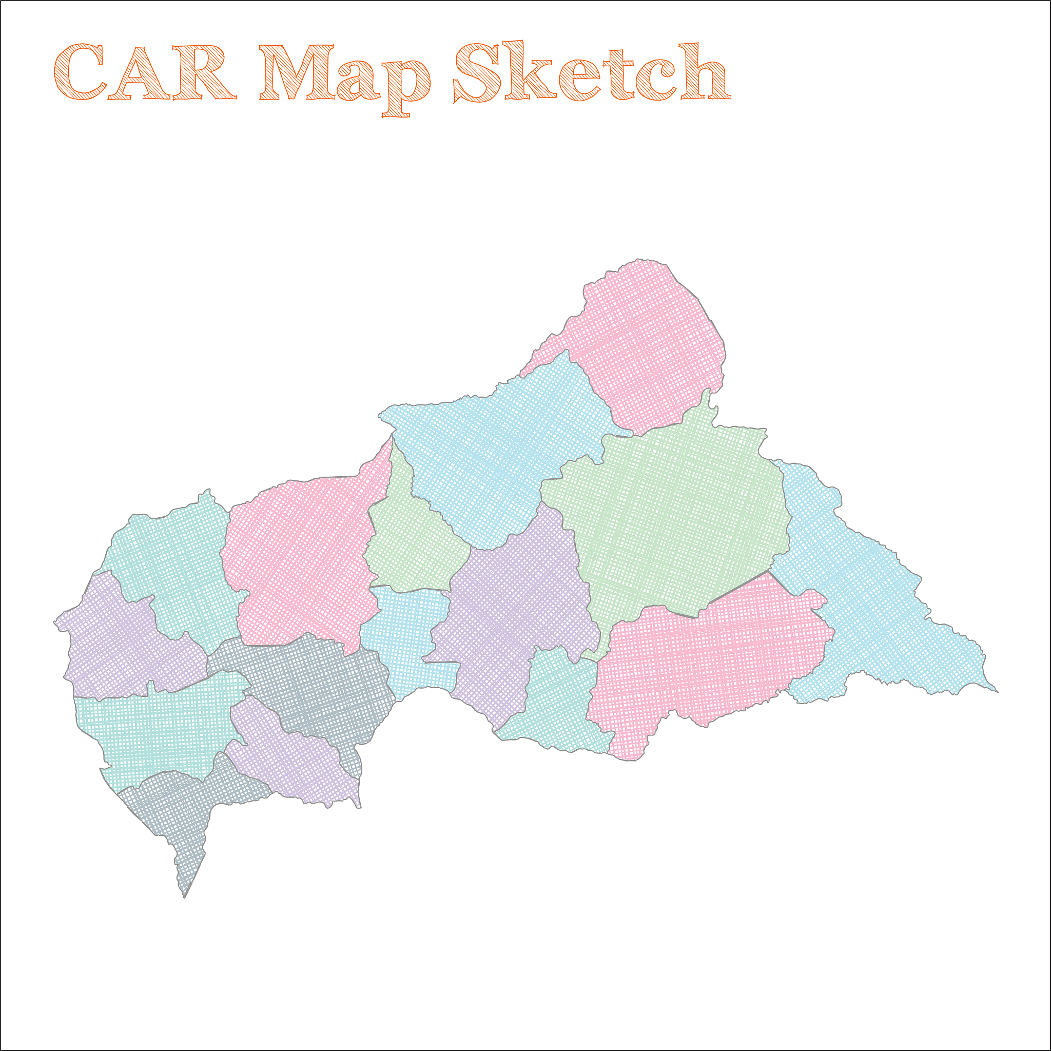 car map.