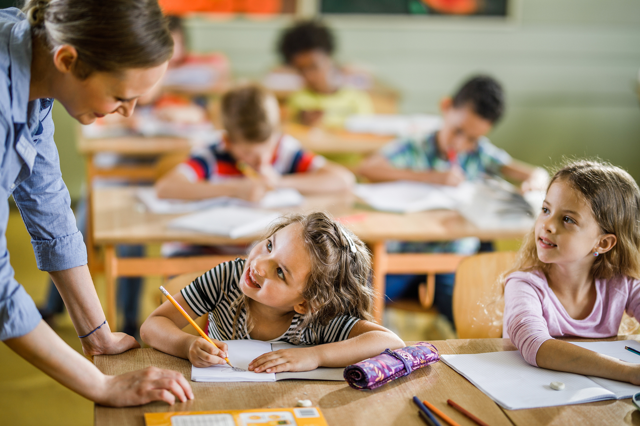 贵阳幼师学校学前教育毕业生就业方向：从幼儿园到多元化发展