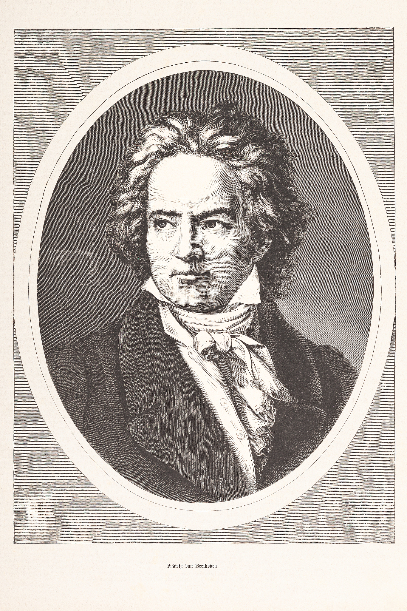 贝多芬：古典音乐巨匠的人生与传奇