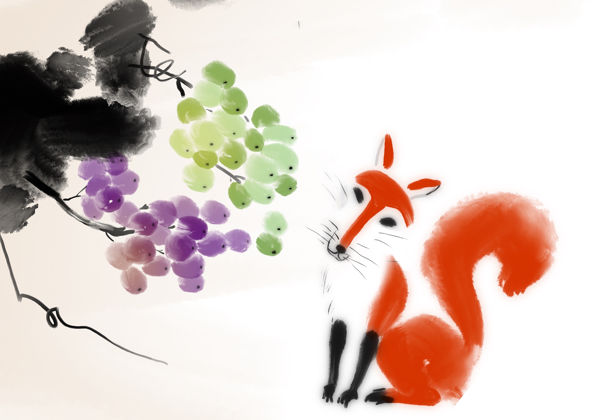 把这个故事重新讲一遍吧