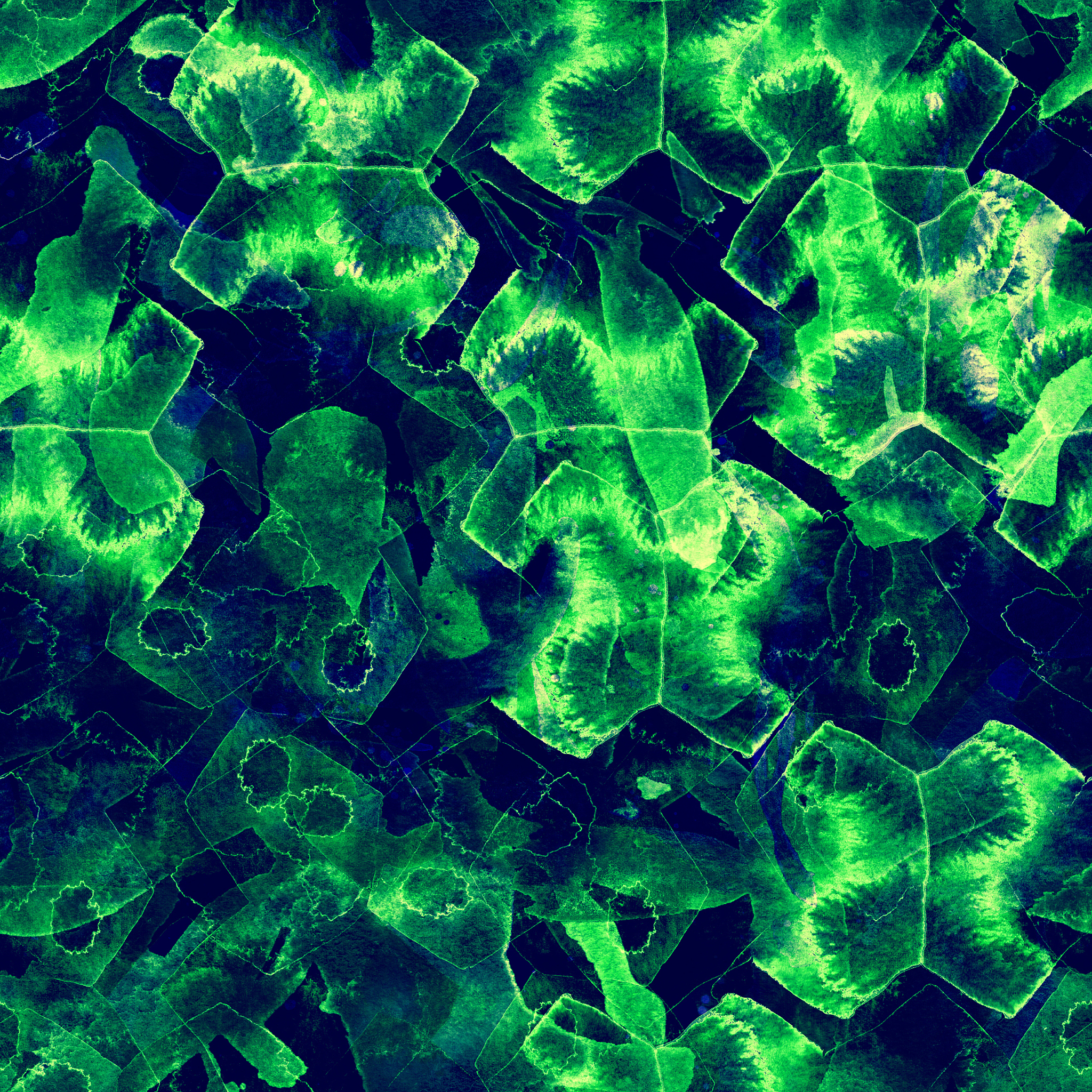 8羟基喹啉与金属复合物荧光