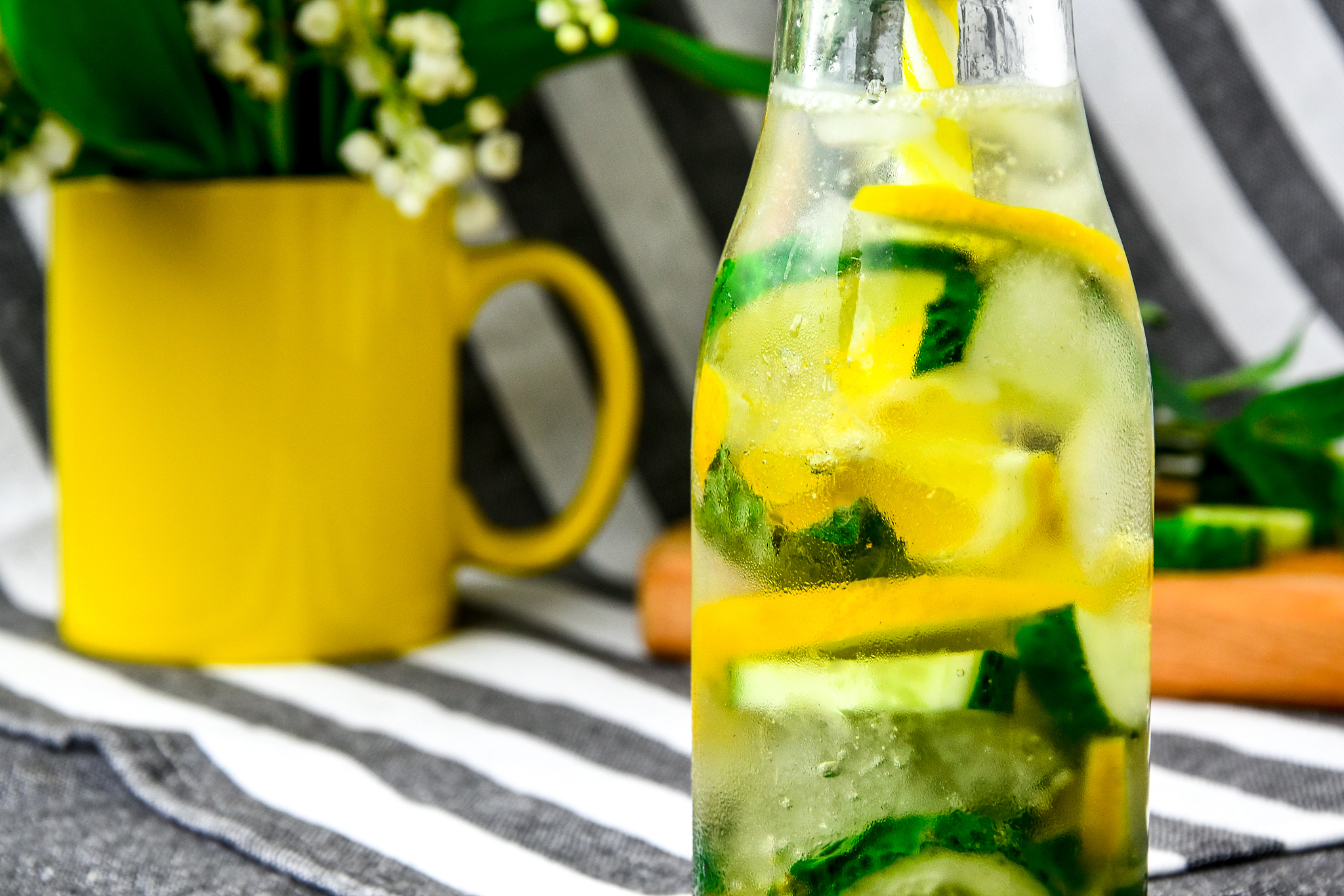 莫吉托柠檬茶的做法_周杰伦同款【莫吉托】柠檬茶的做法