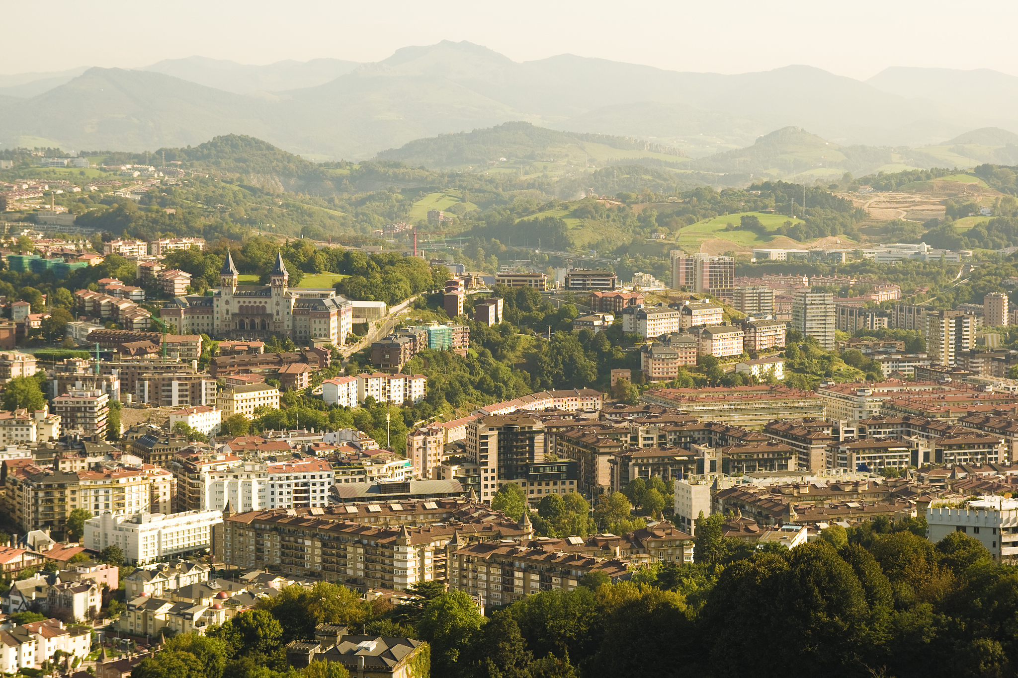 san sebastian, spain