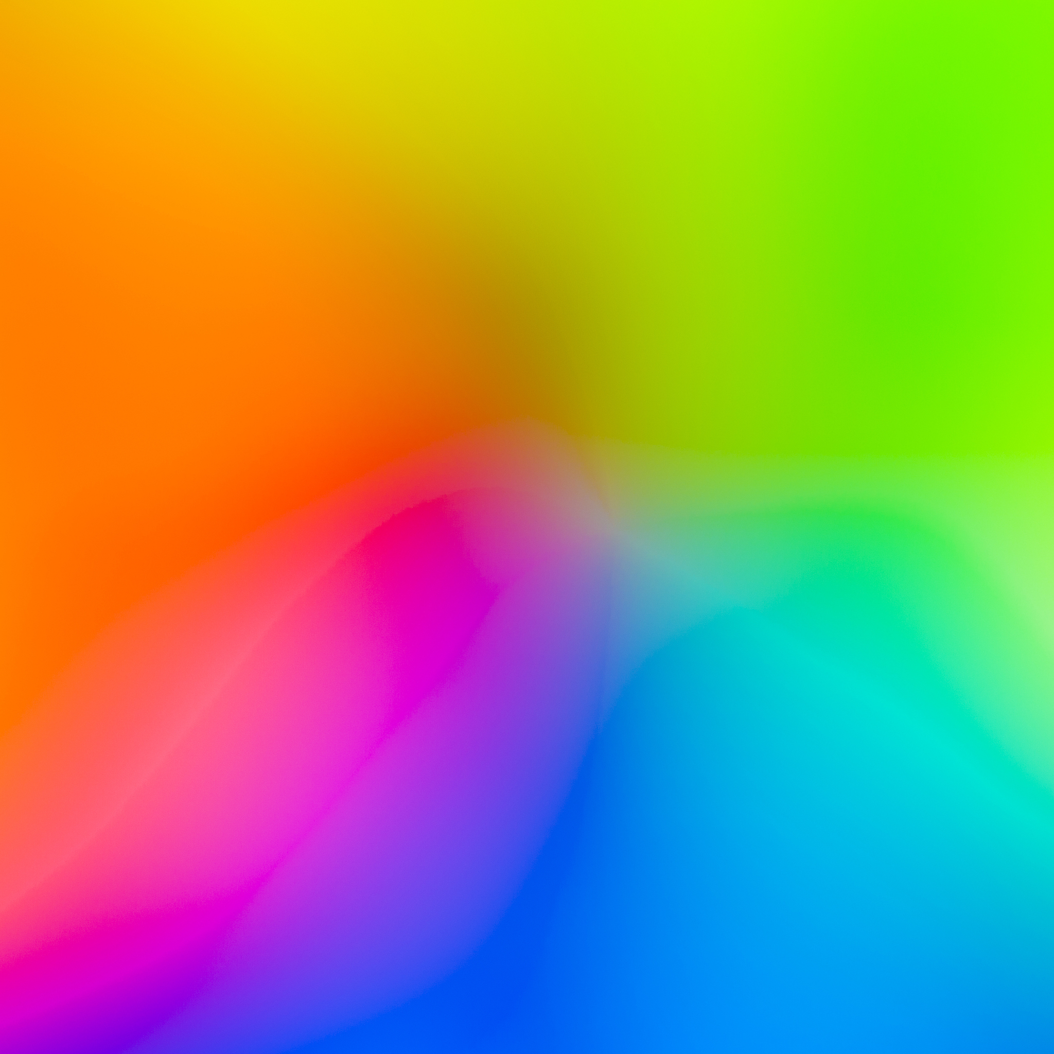 青春的颜色：探索青春活力与希望的象征