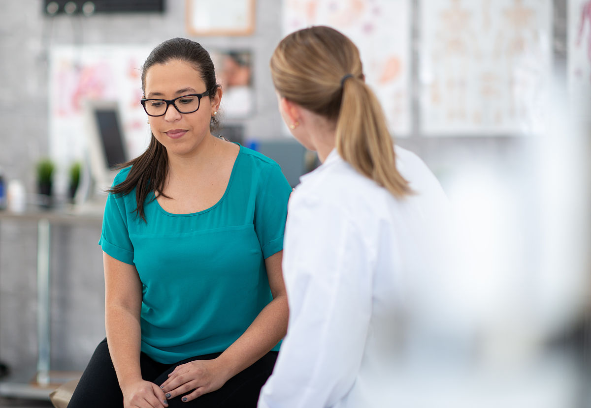 怀孕了，但孩子的父亲并不知情！