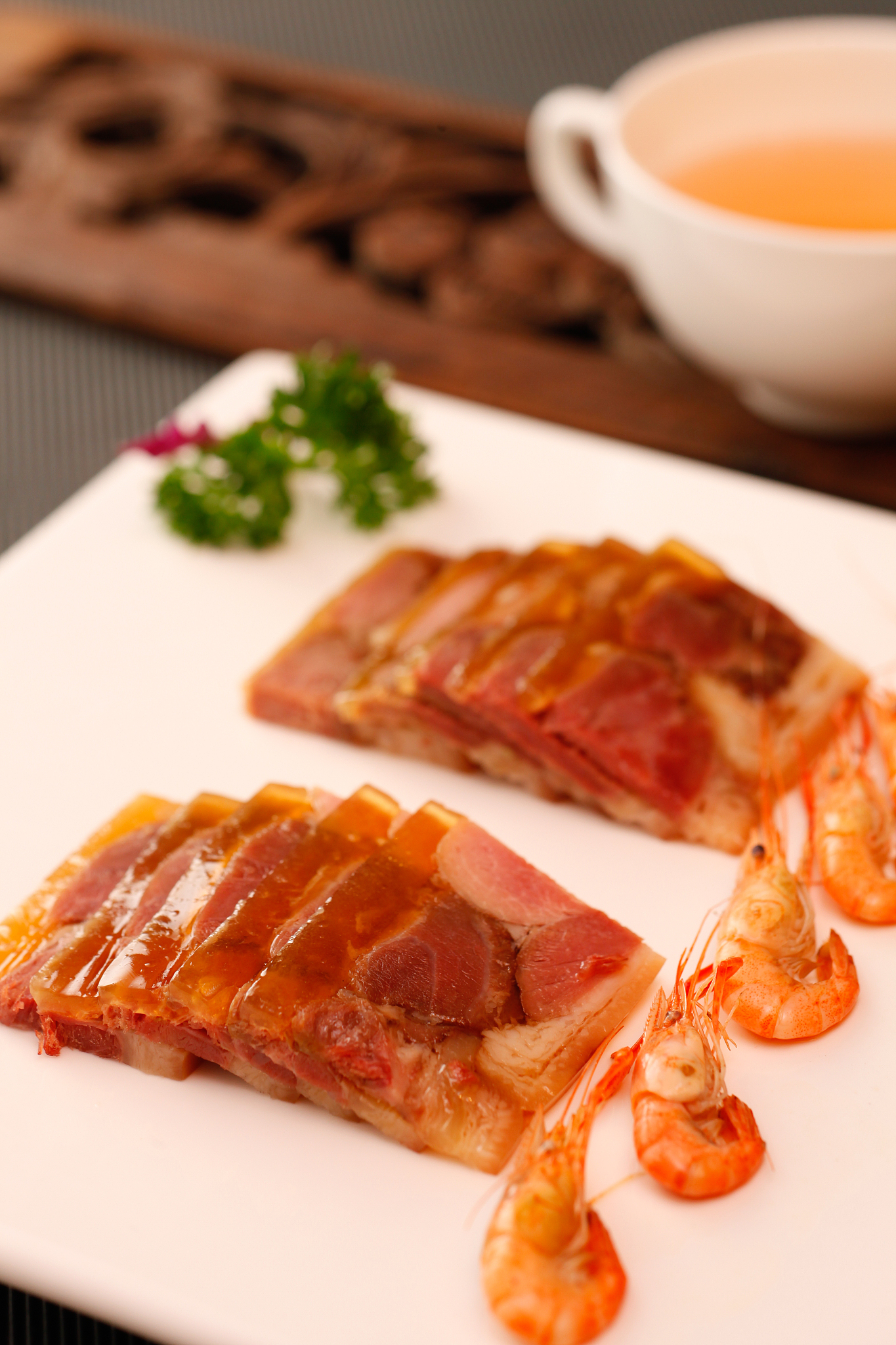 牛肉皮冻
