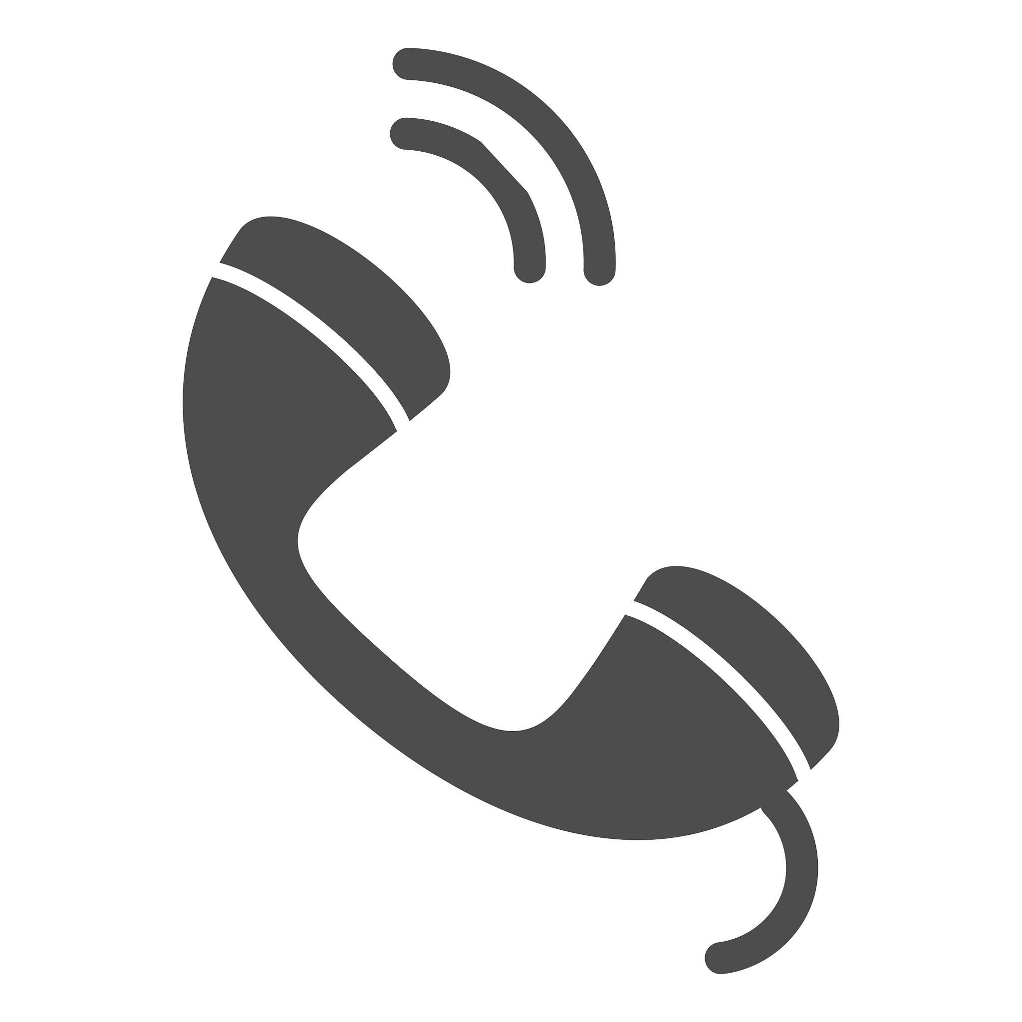 call solid icon classic phone telephone symbol