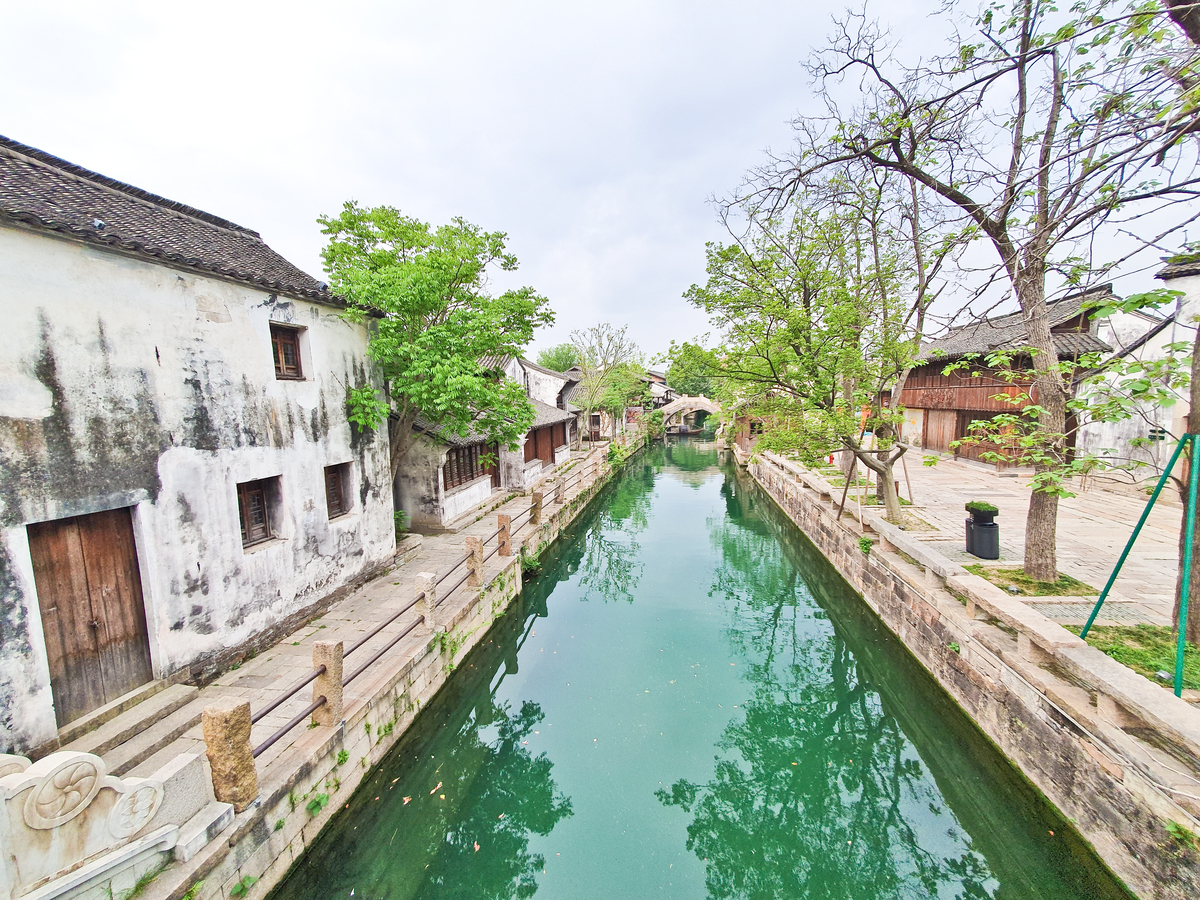 官正村：800年历史古村落，感受江南水乡文化