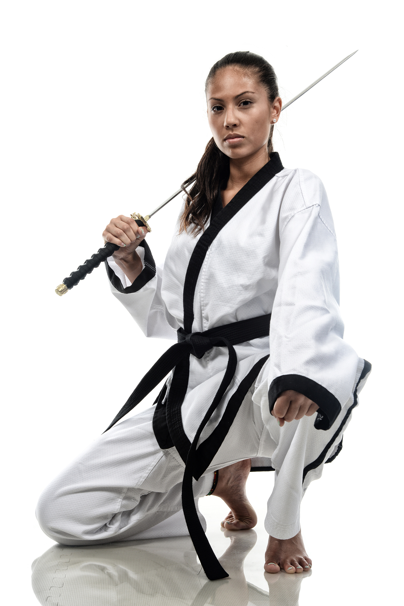 one katana