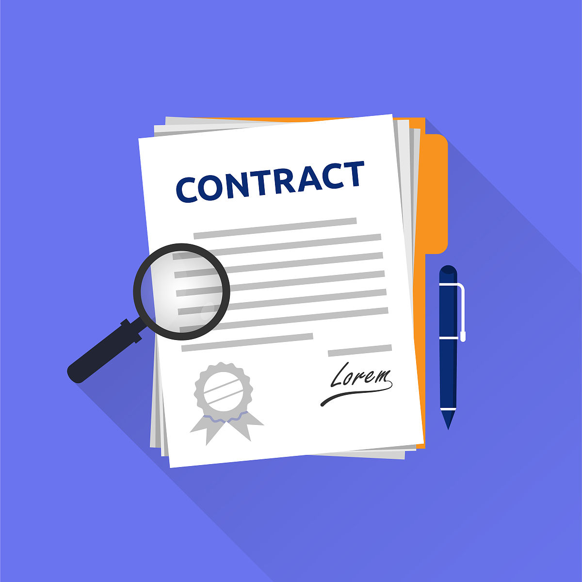 合同签署：一方盖章扫描件，另一方再盖章