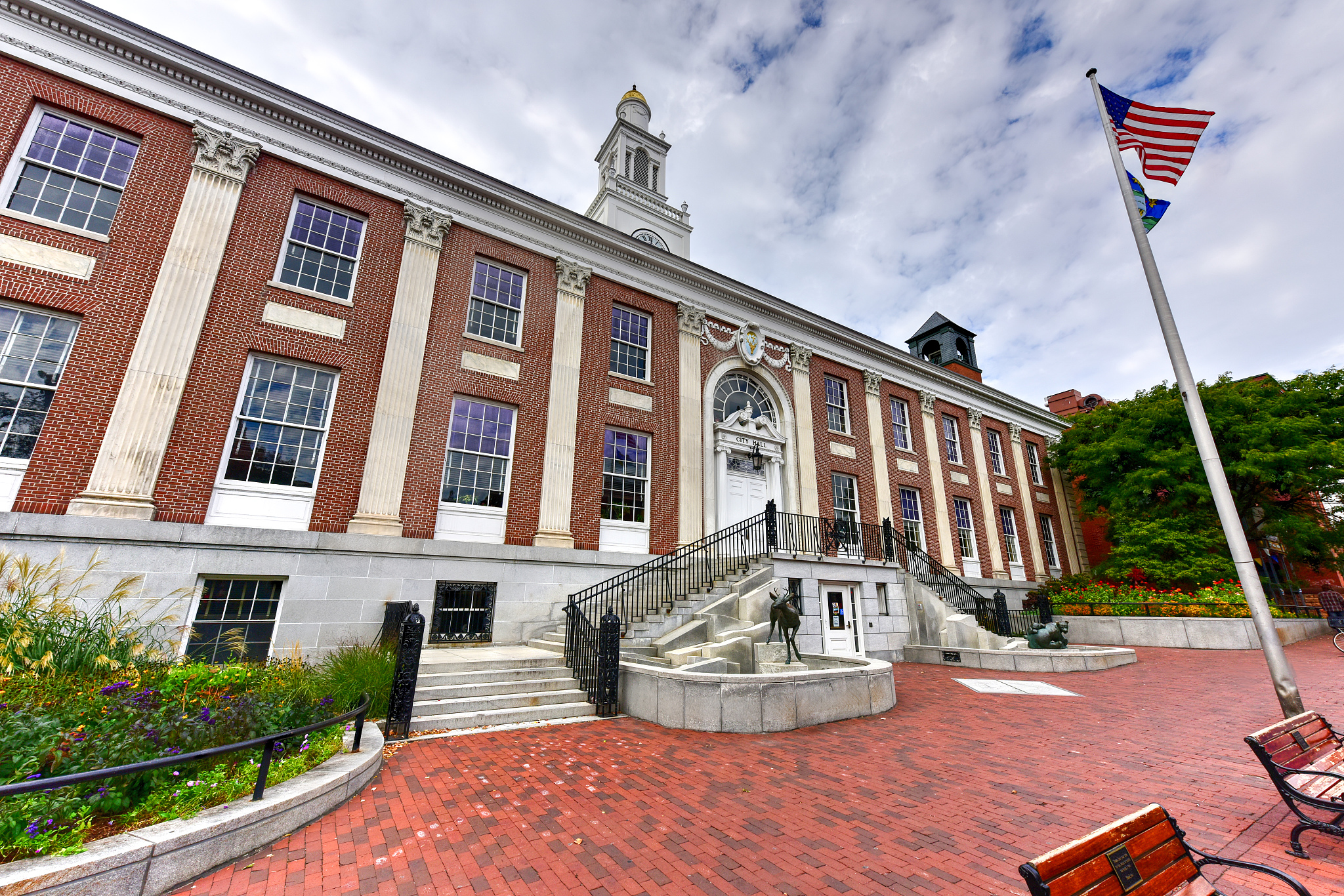 burling vermont city hall