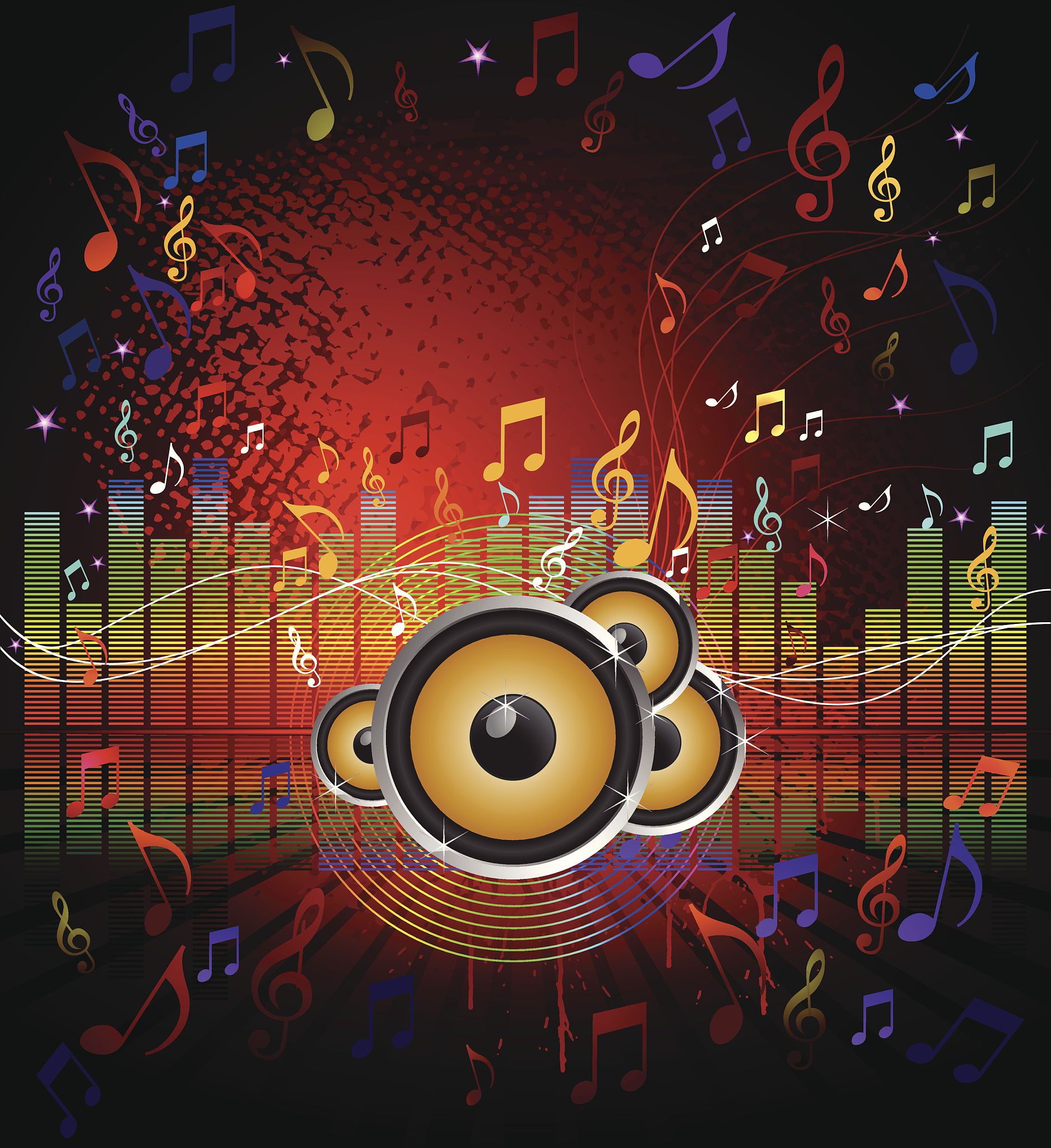 music background