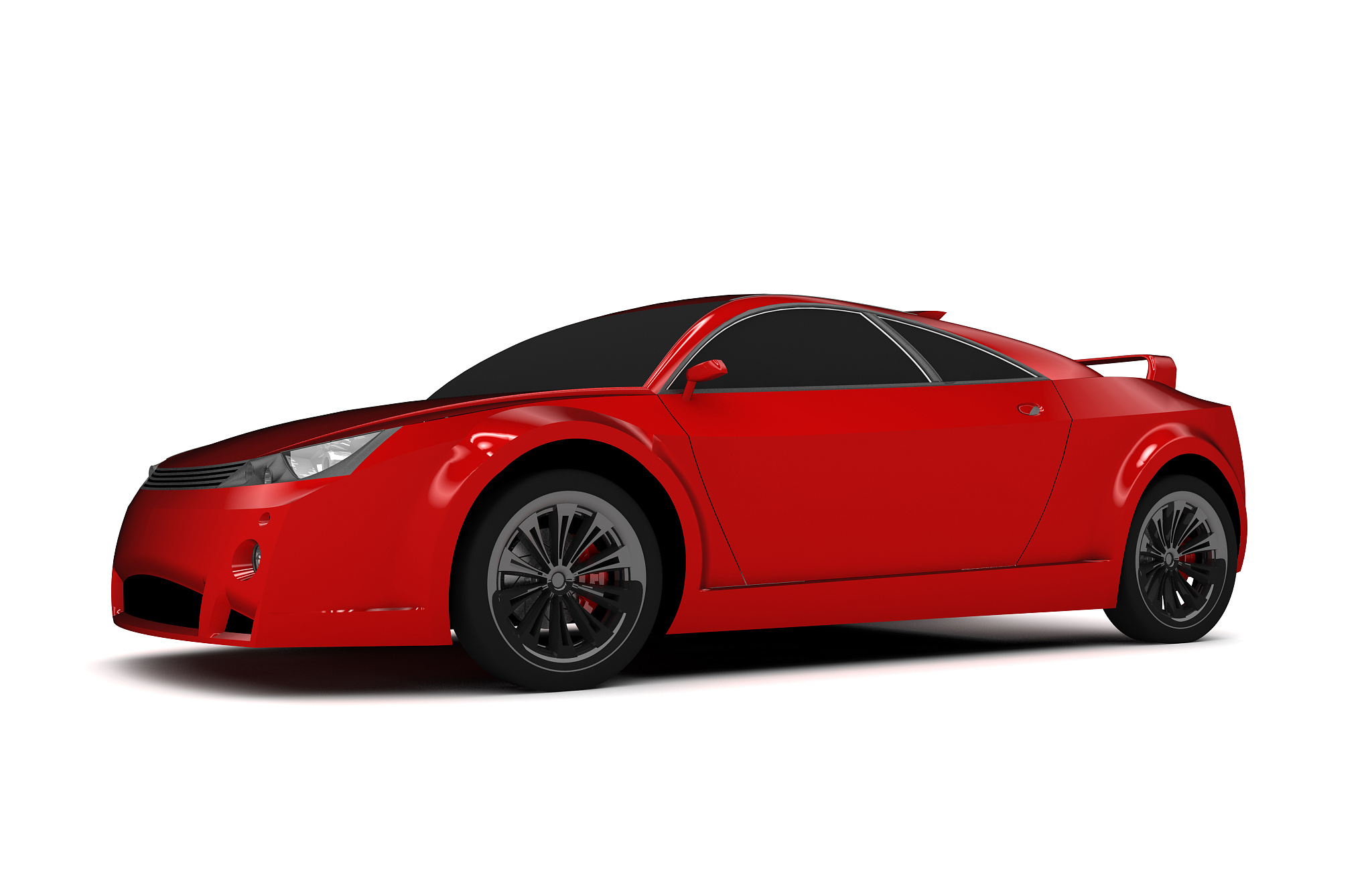 sport car