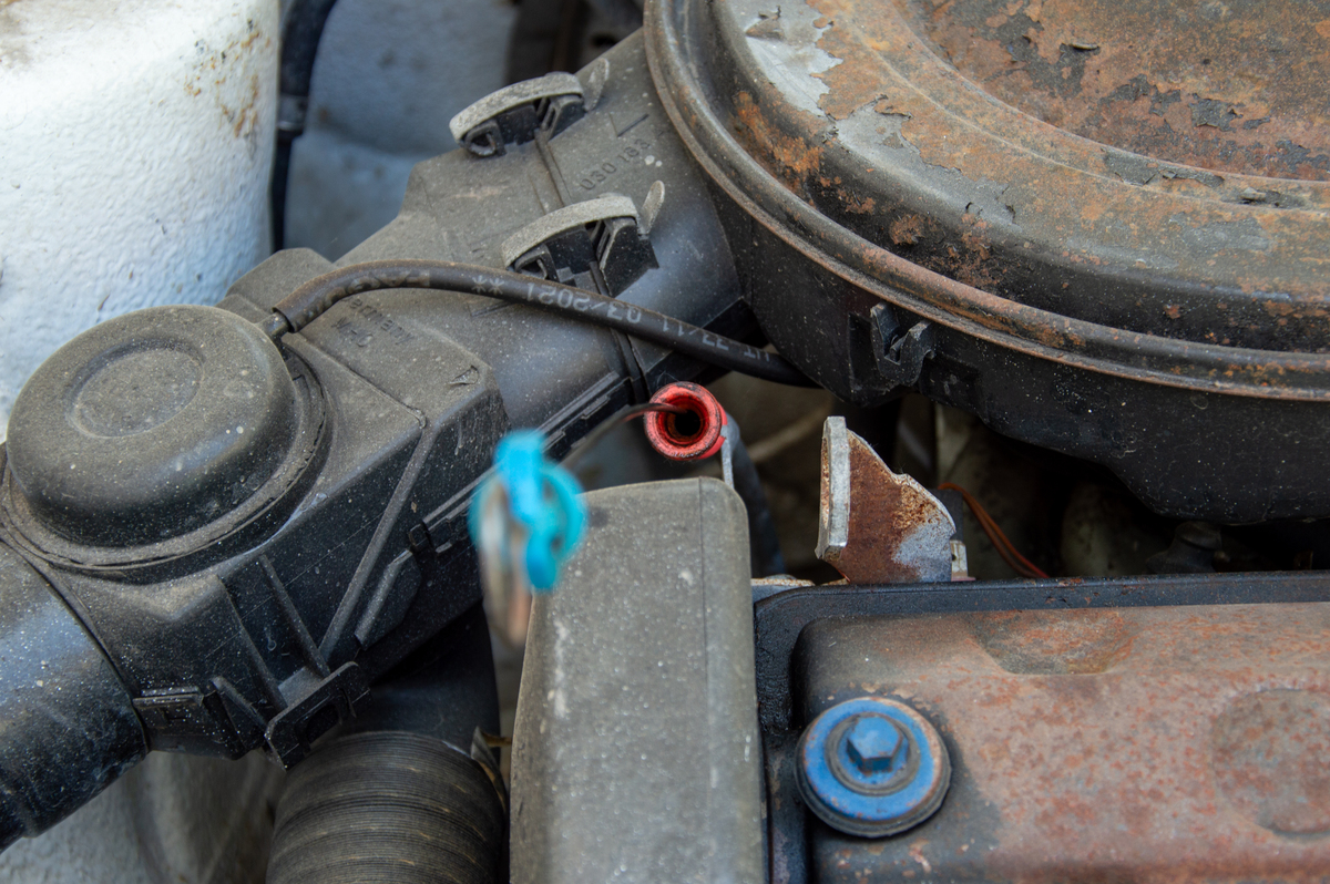 长城C50节气门咯噔异响？原因及解决方法