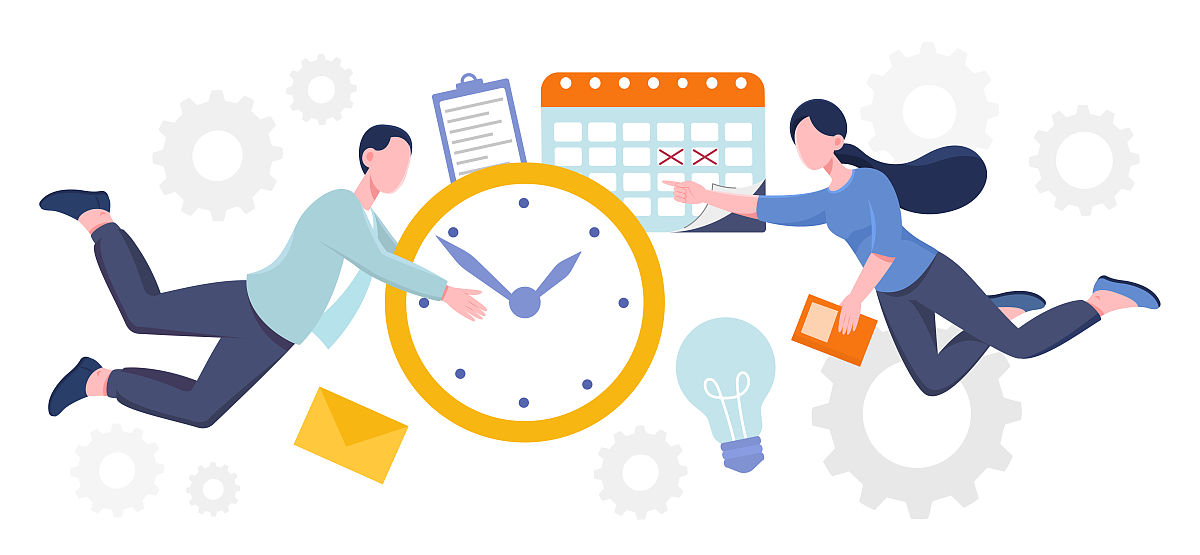 如何在职场中提高工作效率？5个实用技巧助你事半功倍