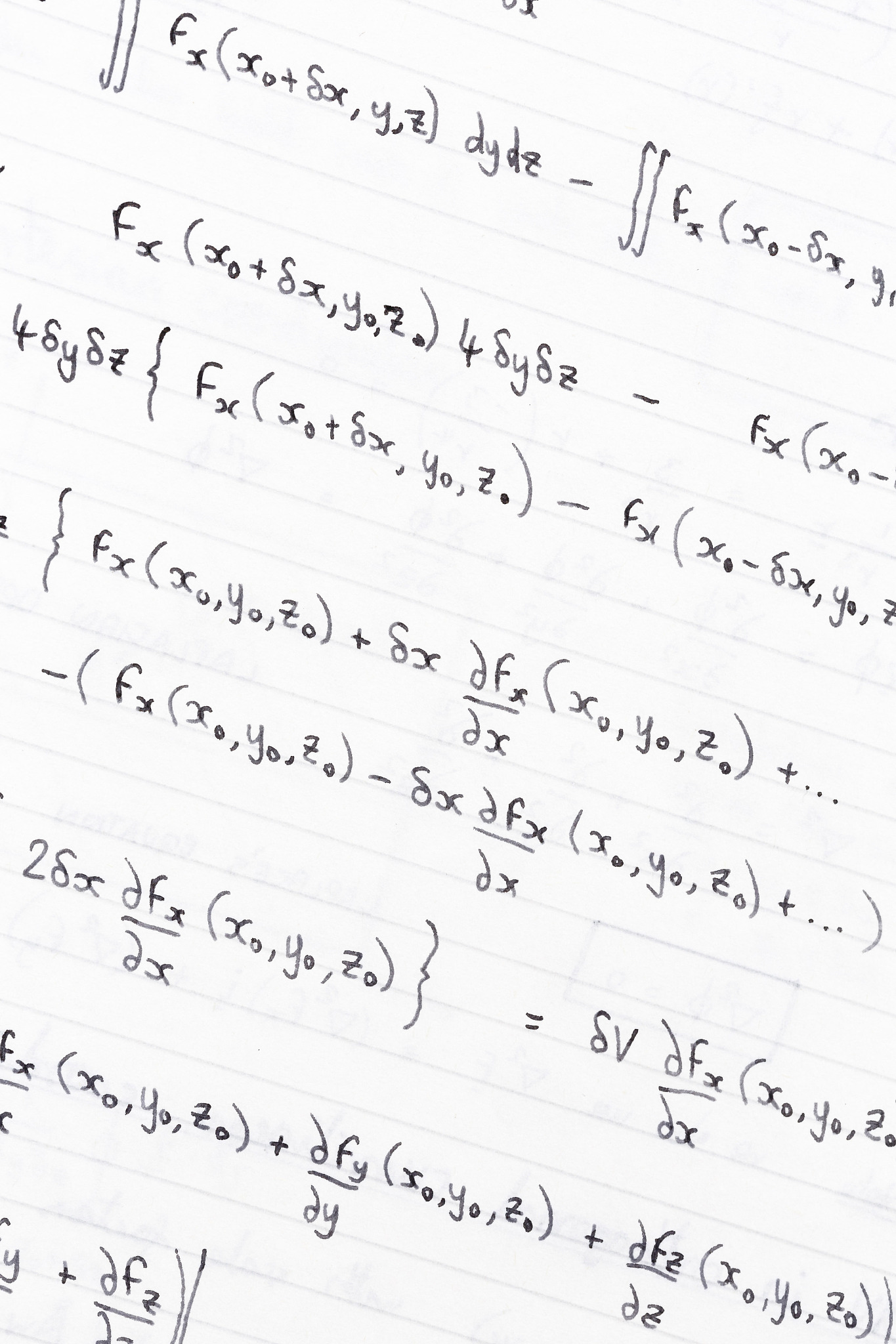 equations
