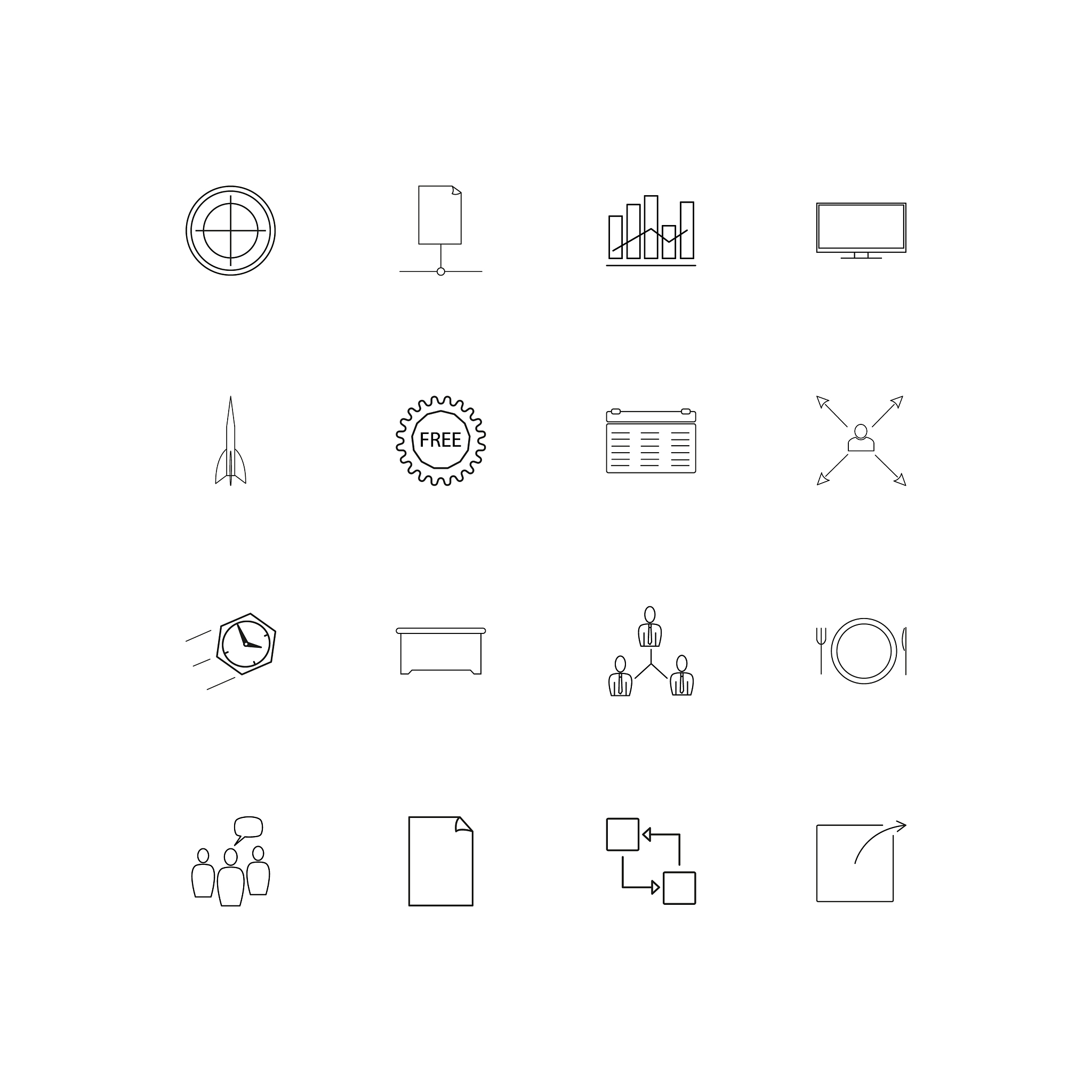 图示体系几何组成分析：图形、符号、颜色与文字的协同作用