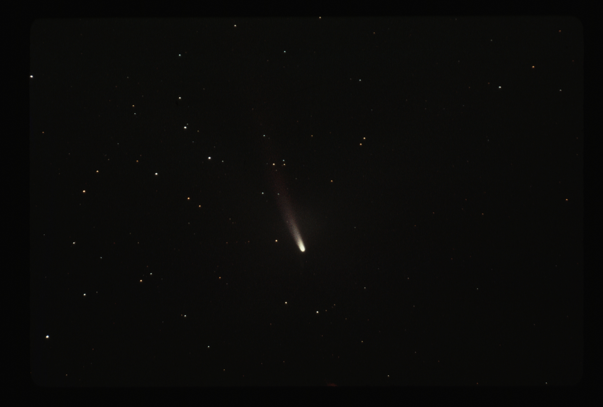 comet bennett