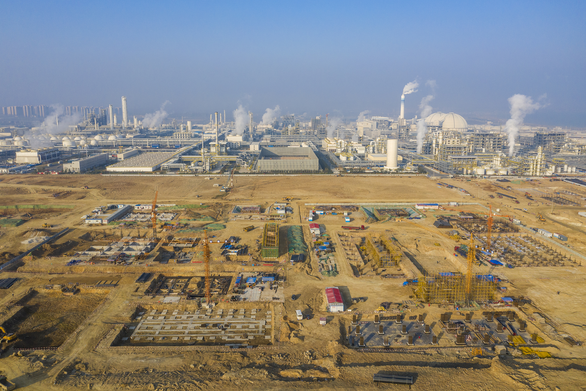 第三方出具的环评报告流程