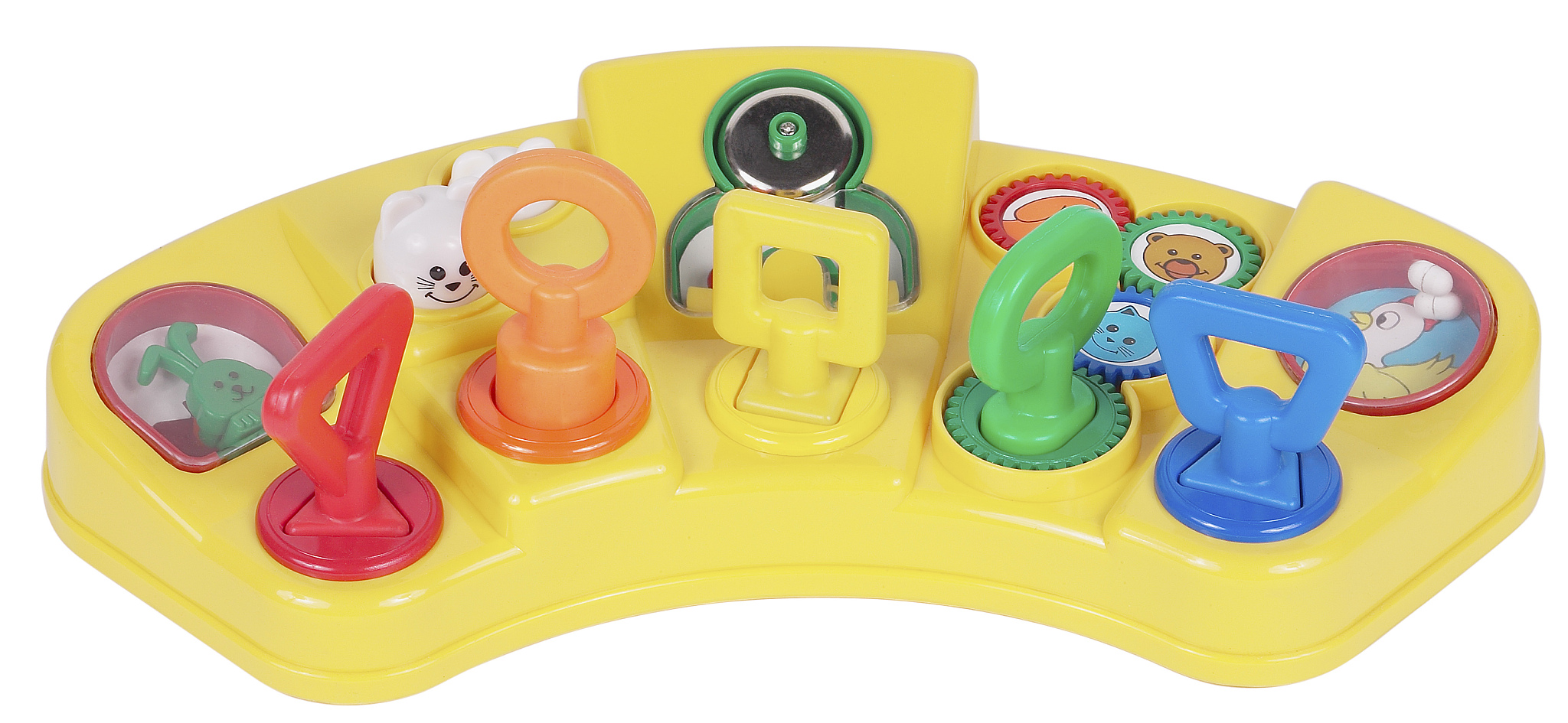 8月宝宝玩具推荐 | 精选礼物清单，助力认知、感官和潜能发展！