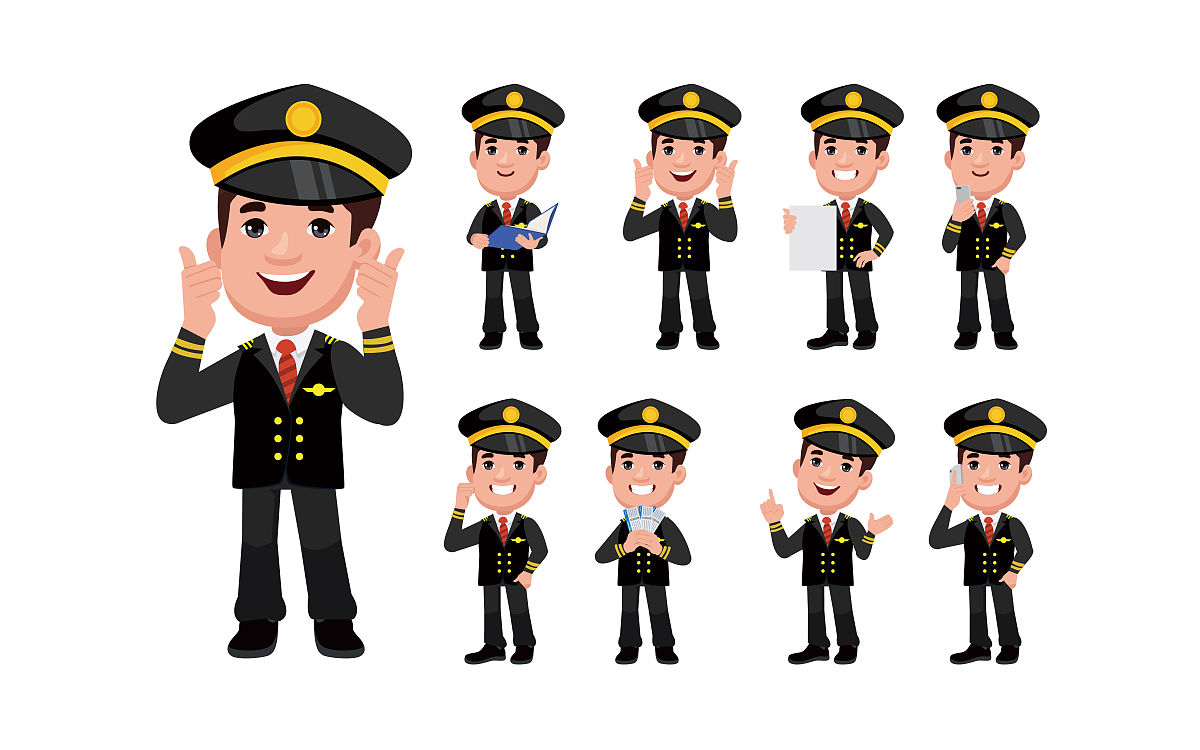 2023年飞行专业毕业后如何成为飞行员？