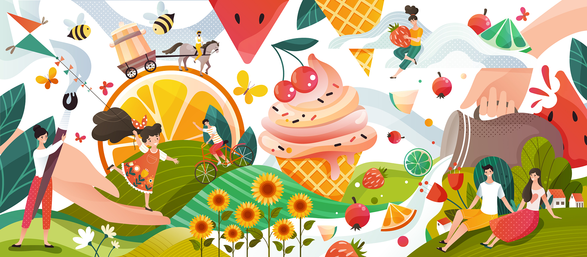 幼儿园我心中的小天使文案