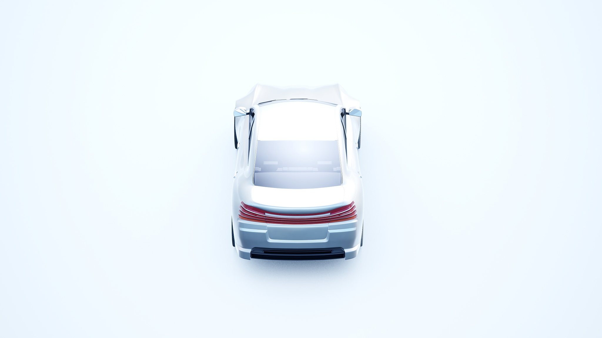 generic luxury car