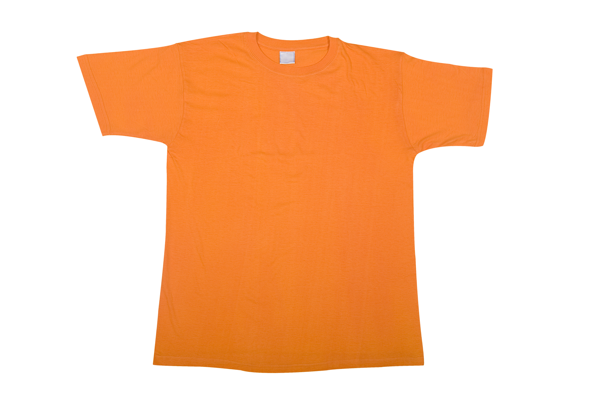 童装T恤穿搭指南：橙色为主体，碰撞时尚与童趣