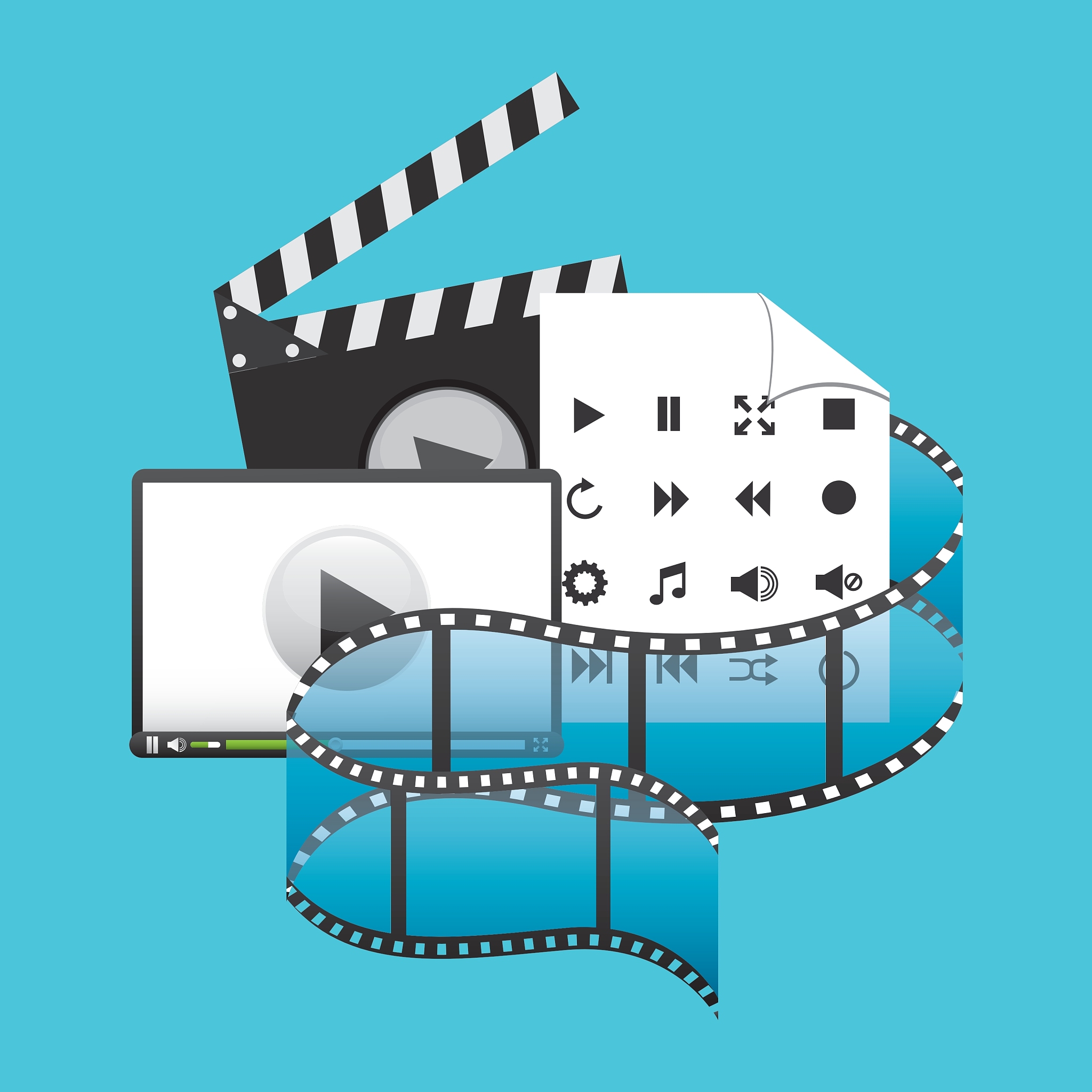media player
